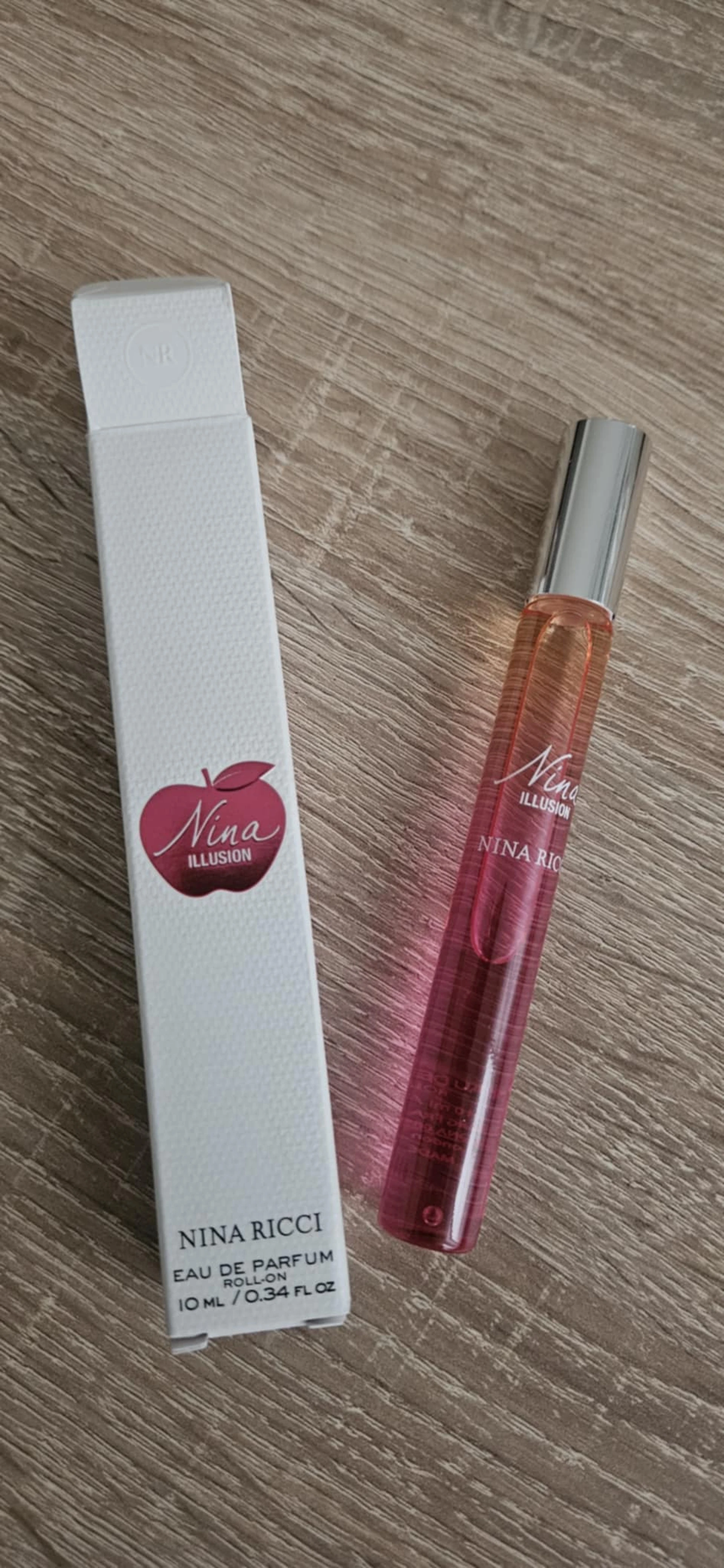 NINA RICCI NINA ILLUSION EDP