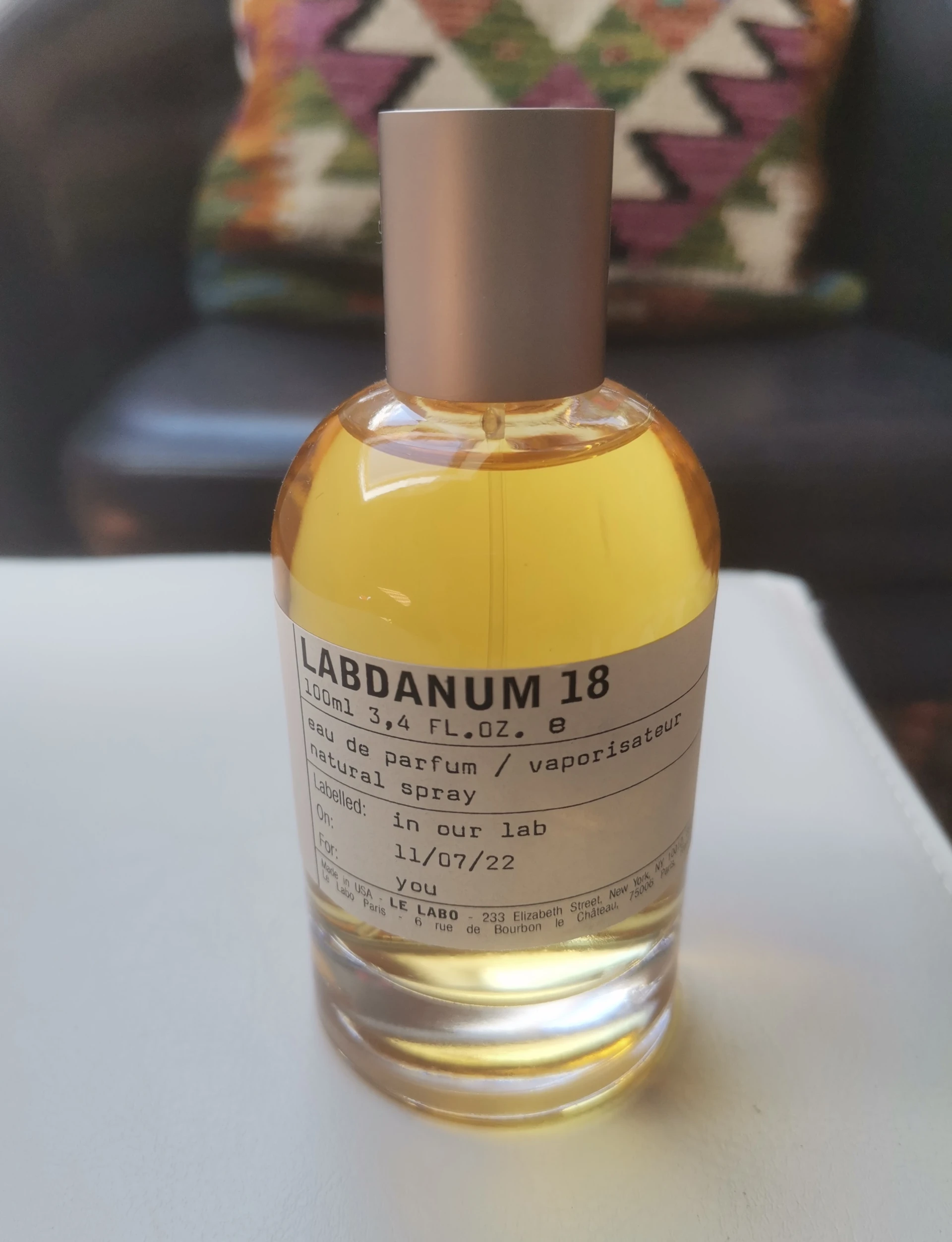 Labdanum 18