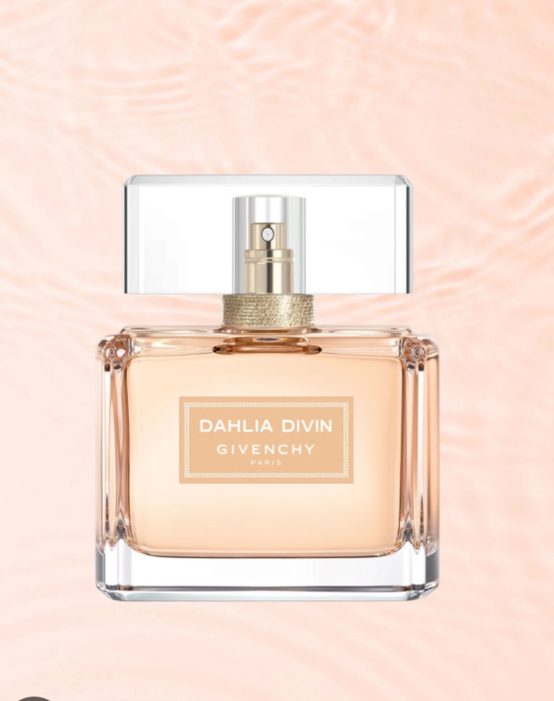 Givenchy dahlia divin NUDE! Keresem