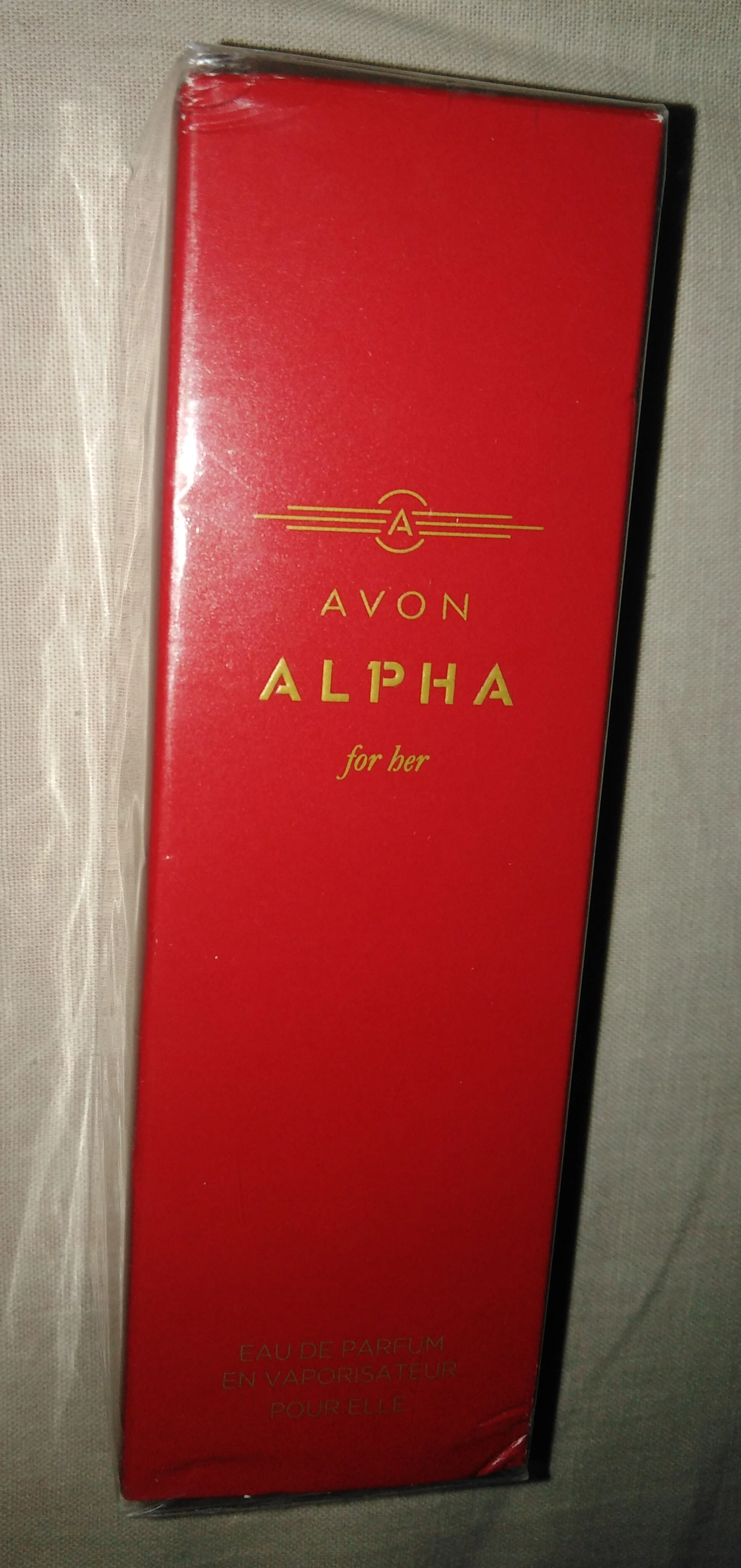 Ritka! Avon Alpha for Her parfüm eladó