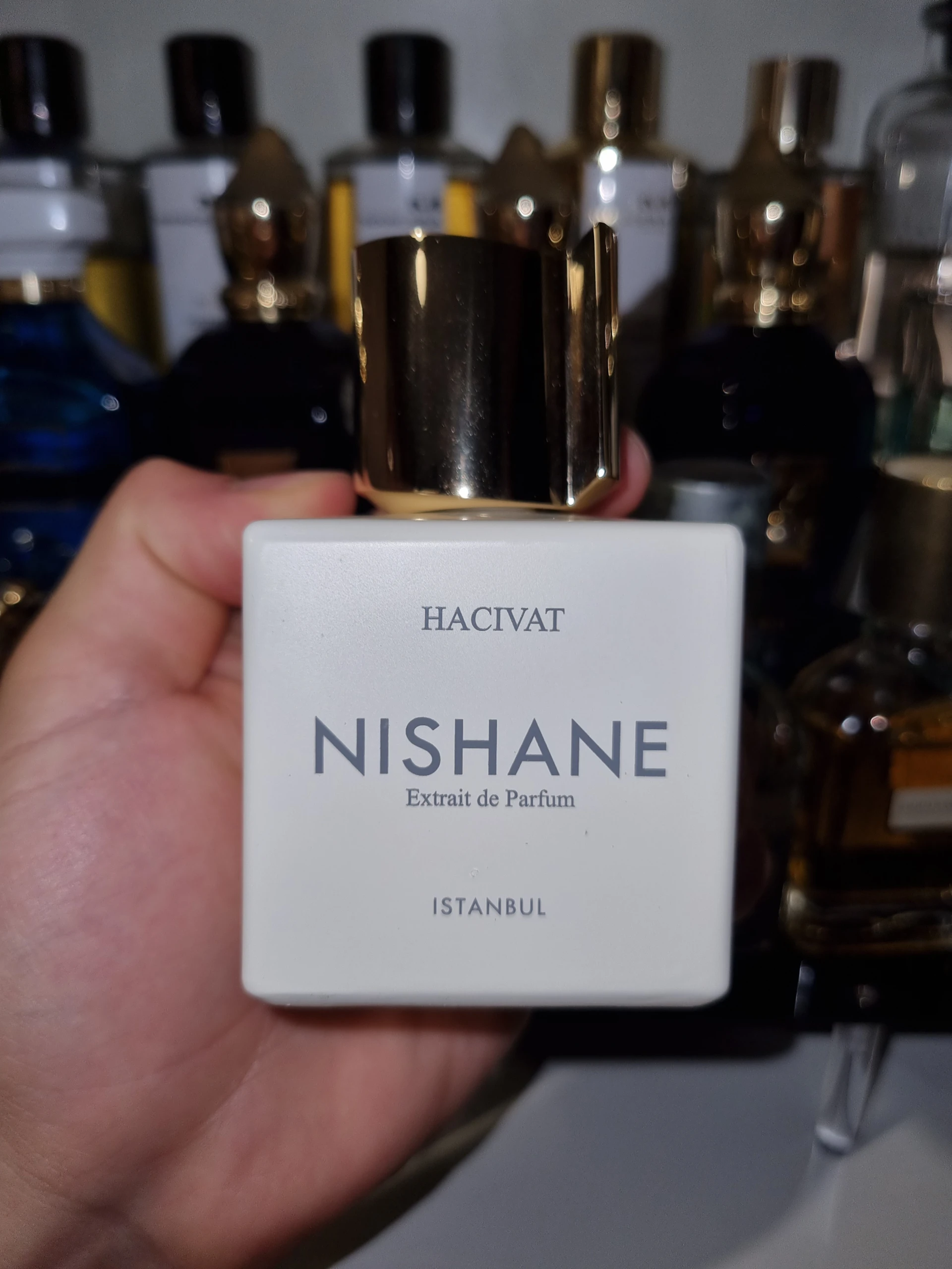 Nishane – Hacivat Dekant