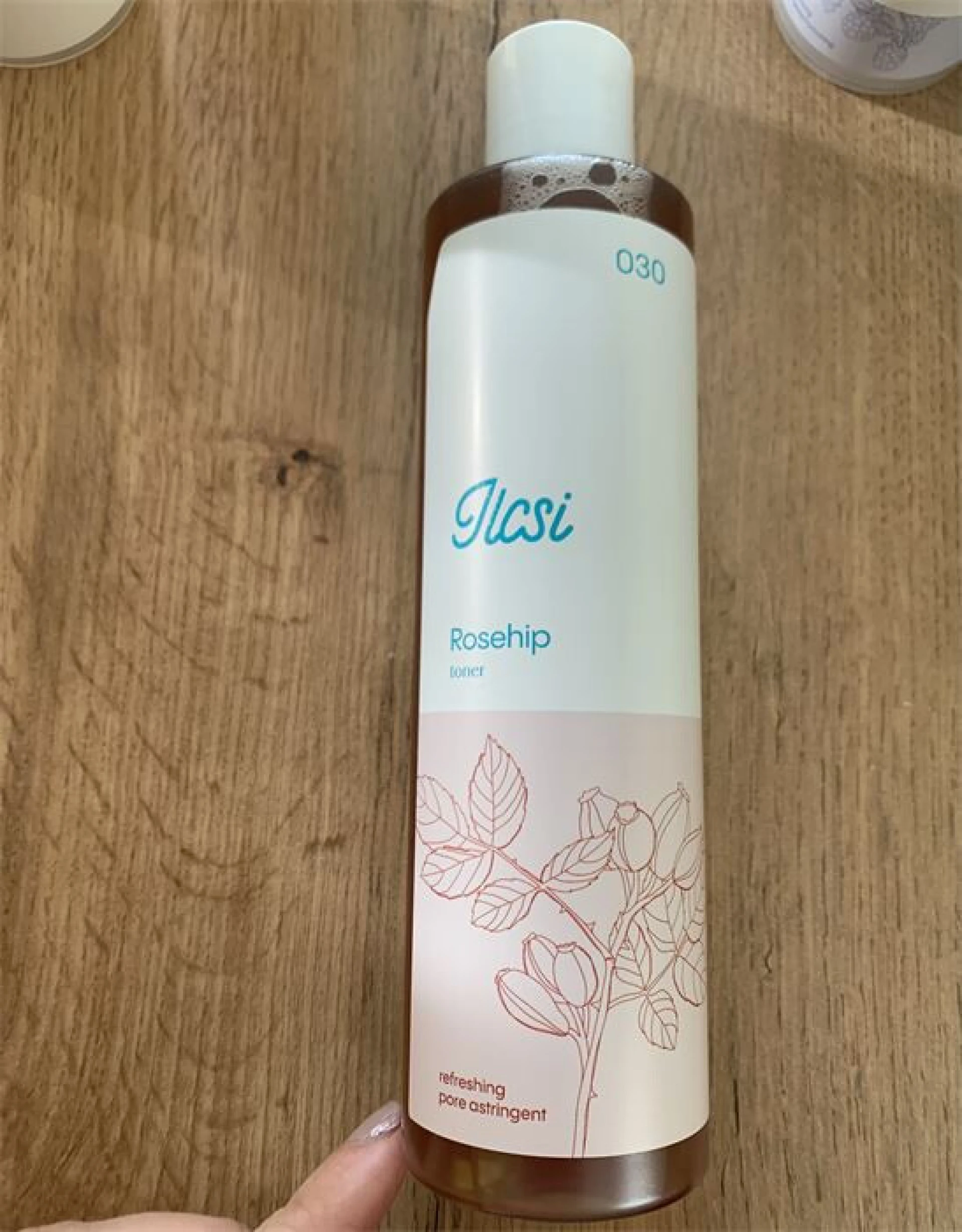 Ilcsi 250ml Csipkebogyó tonik