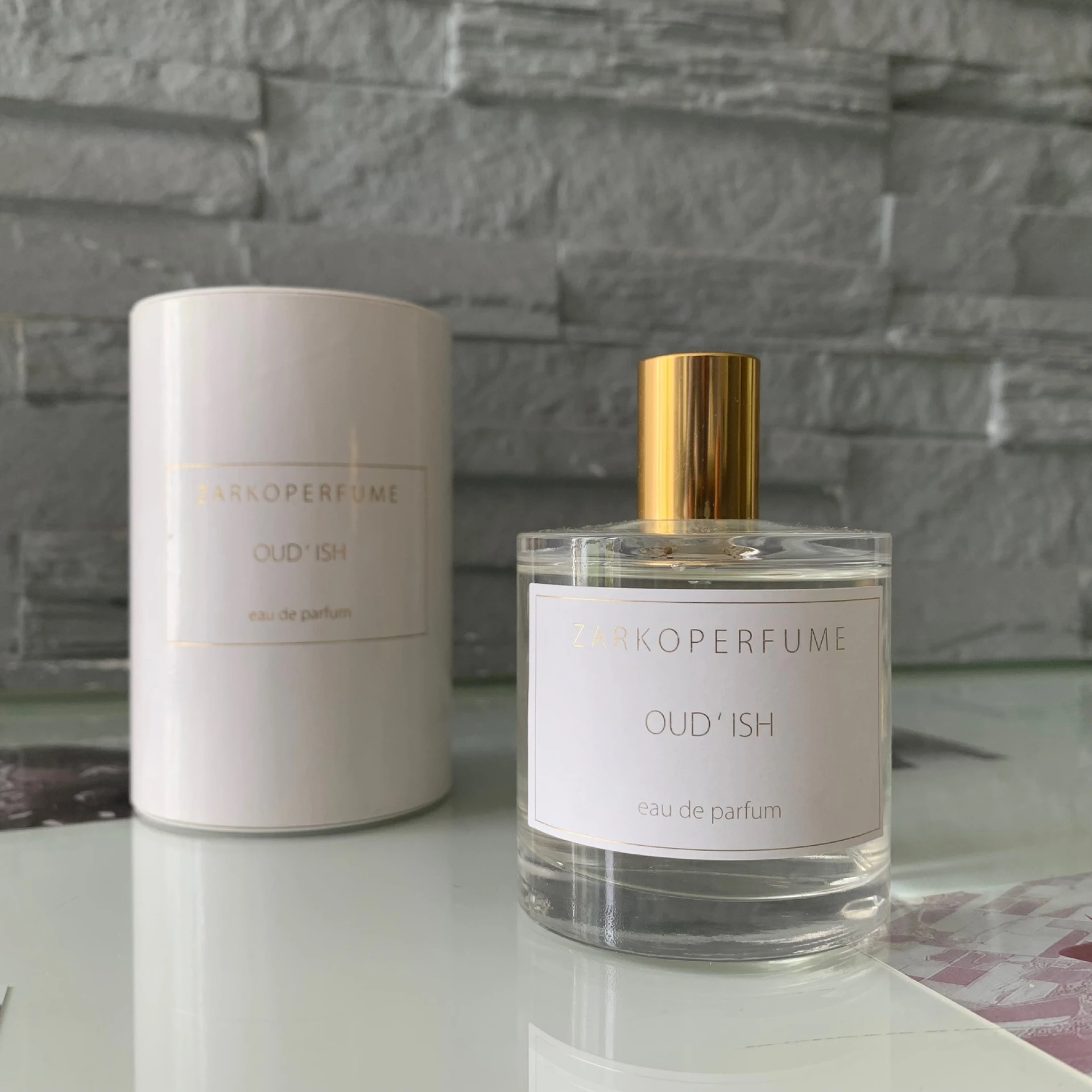 Zarkoperfume Oud'ish EDP fújósok