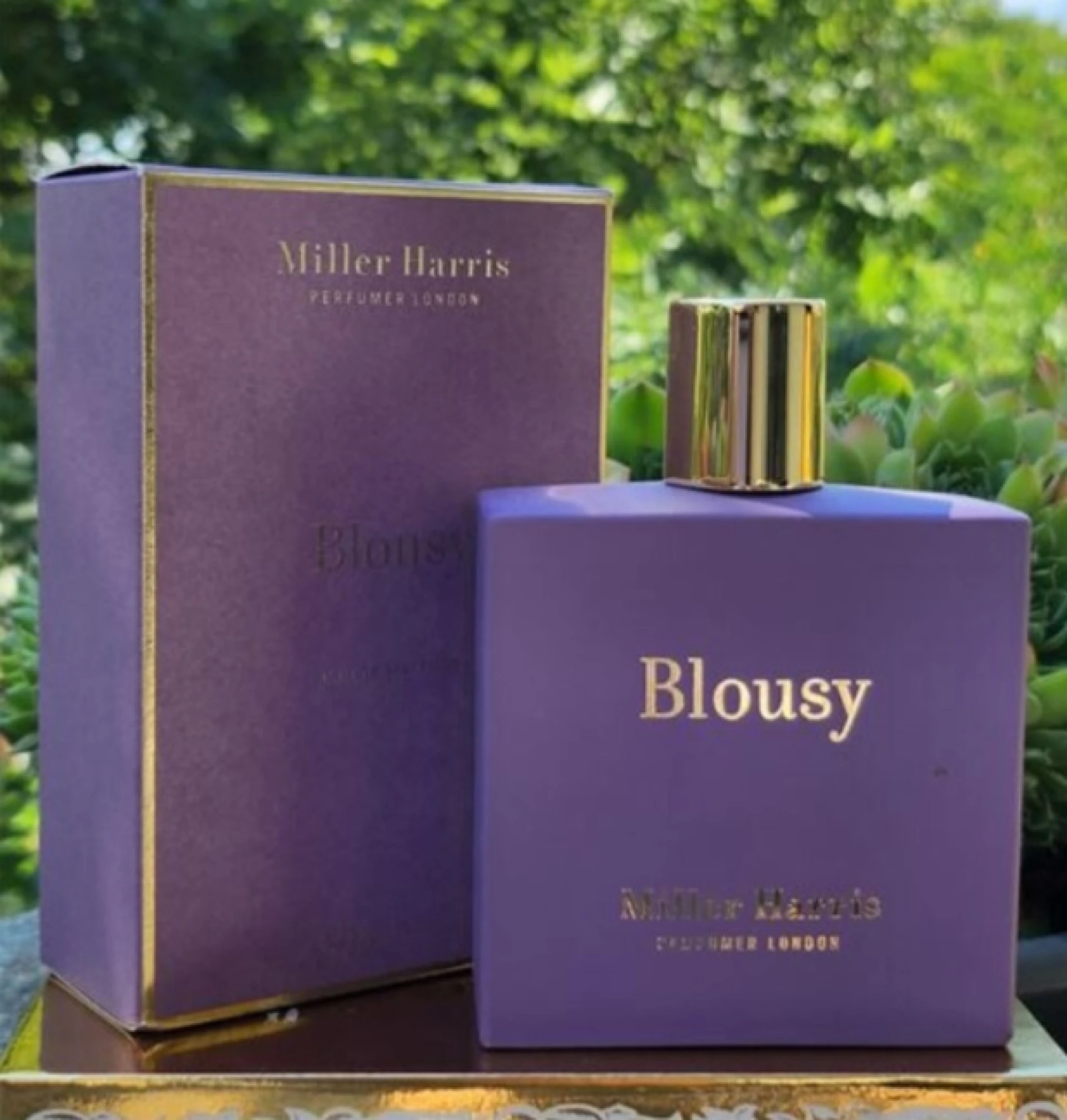 Miller Harris Blousy