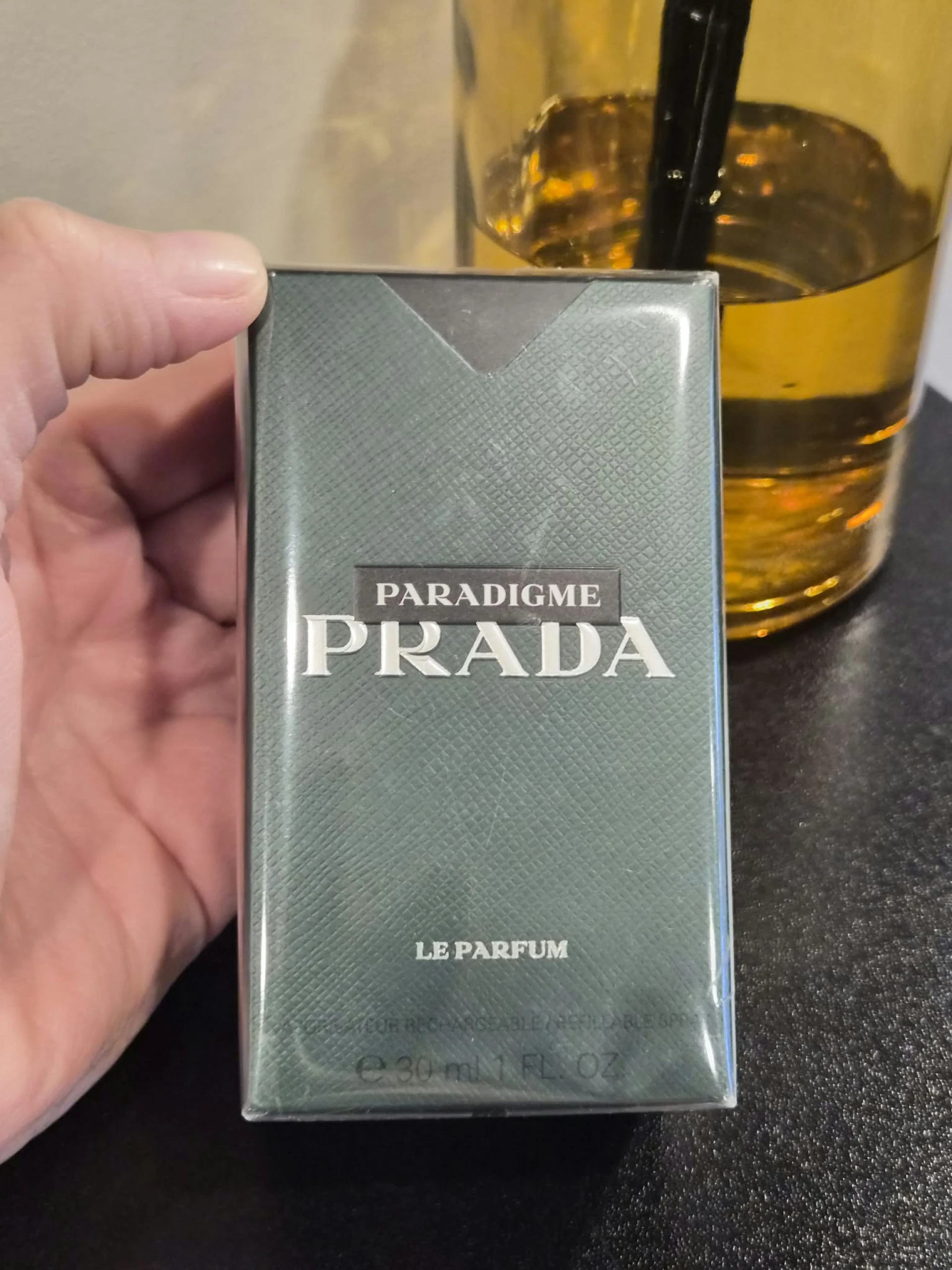 Prada Paradigme Le Parfum