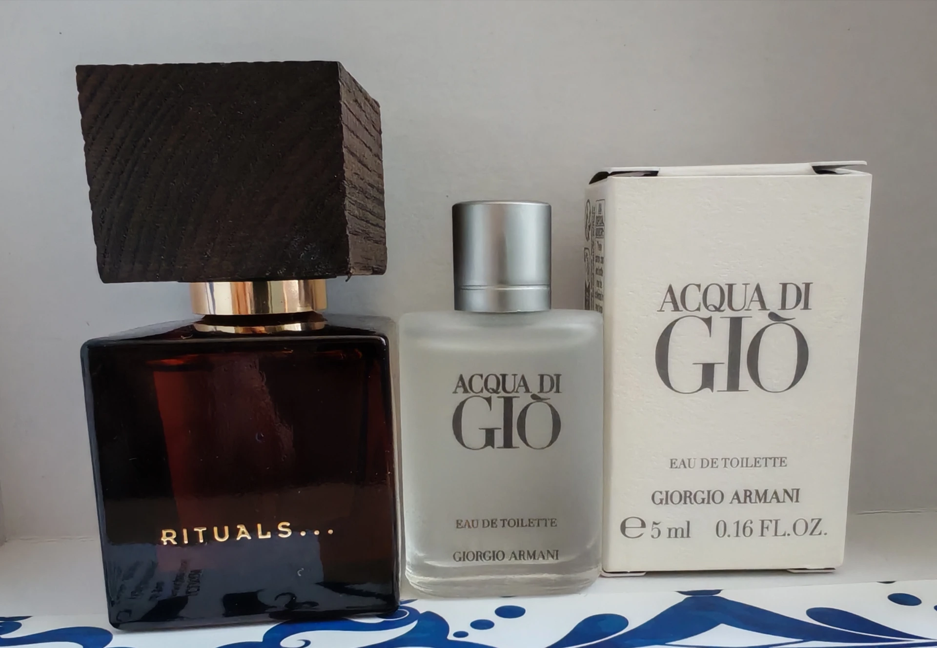 Rituals Maharaja D'or edp