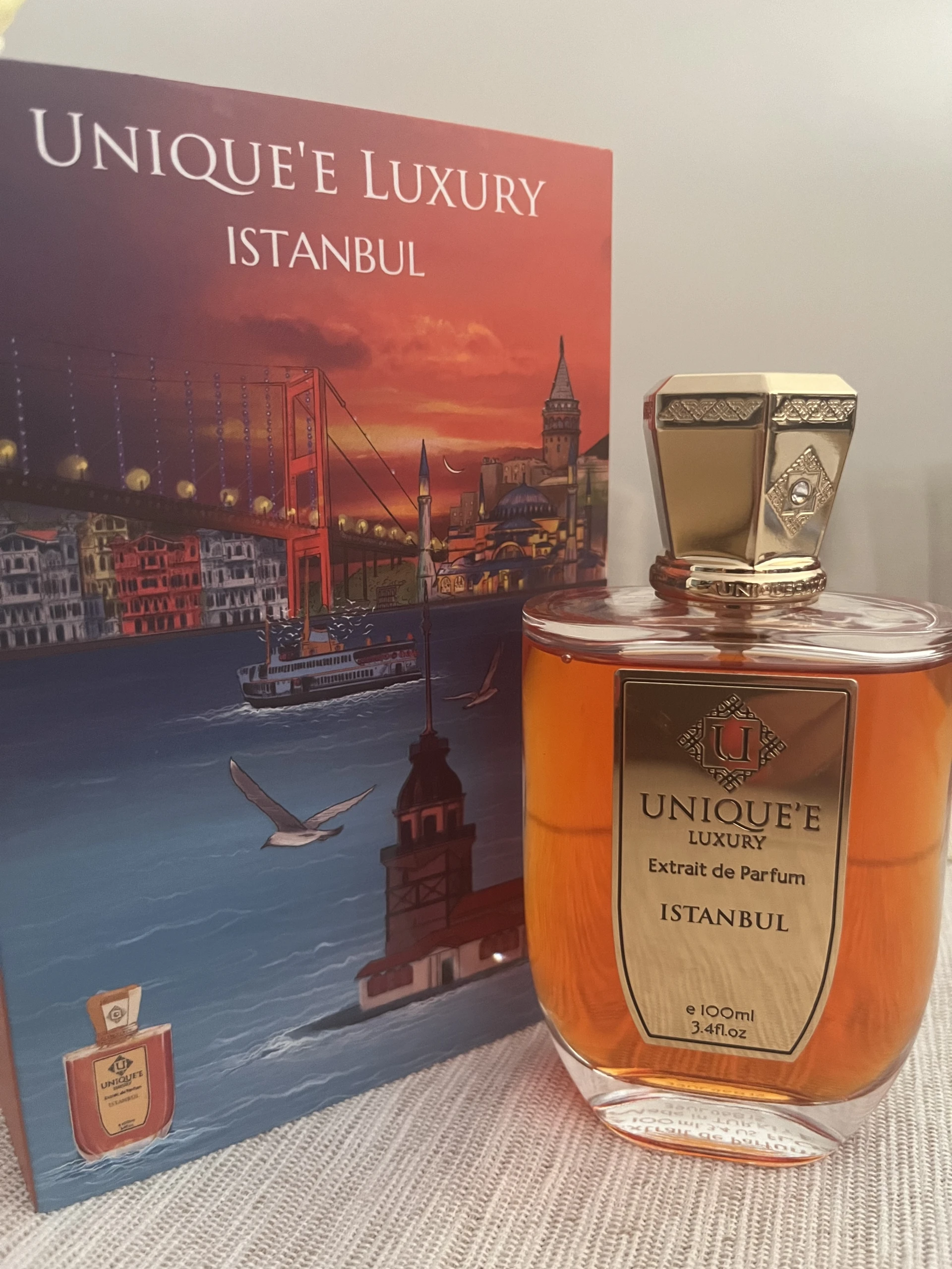Unique'e Luxury Istanbul