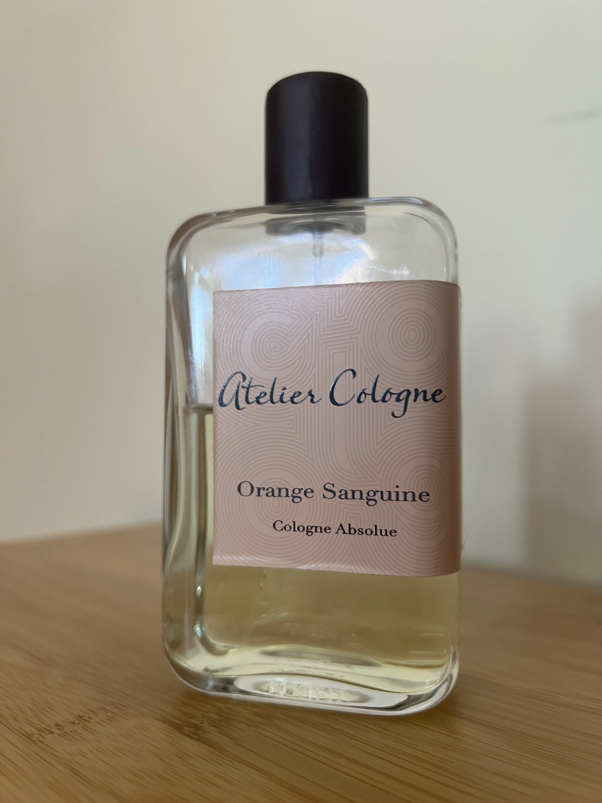 Atelier Cologne Orange Sanguine