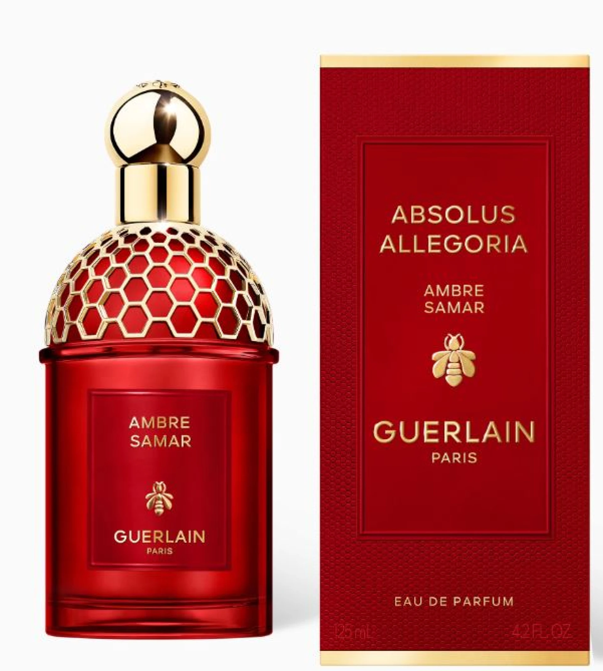dekant - Guerlain Absolus Allegoria Ambre Samar EDP