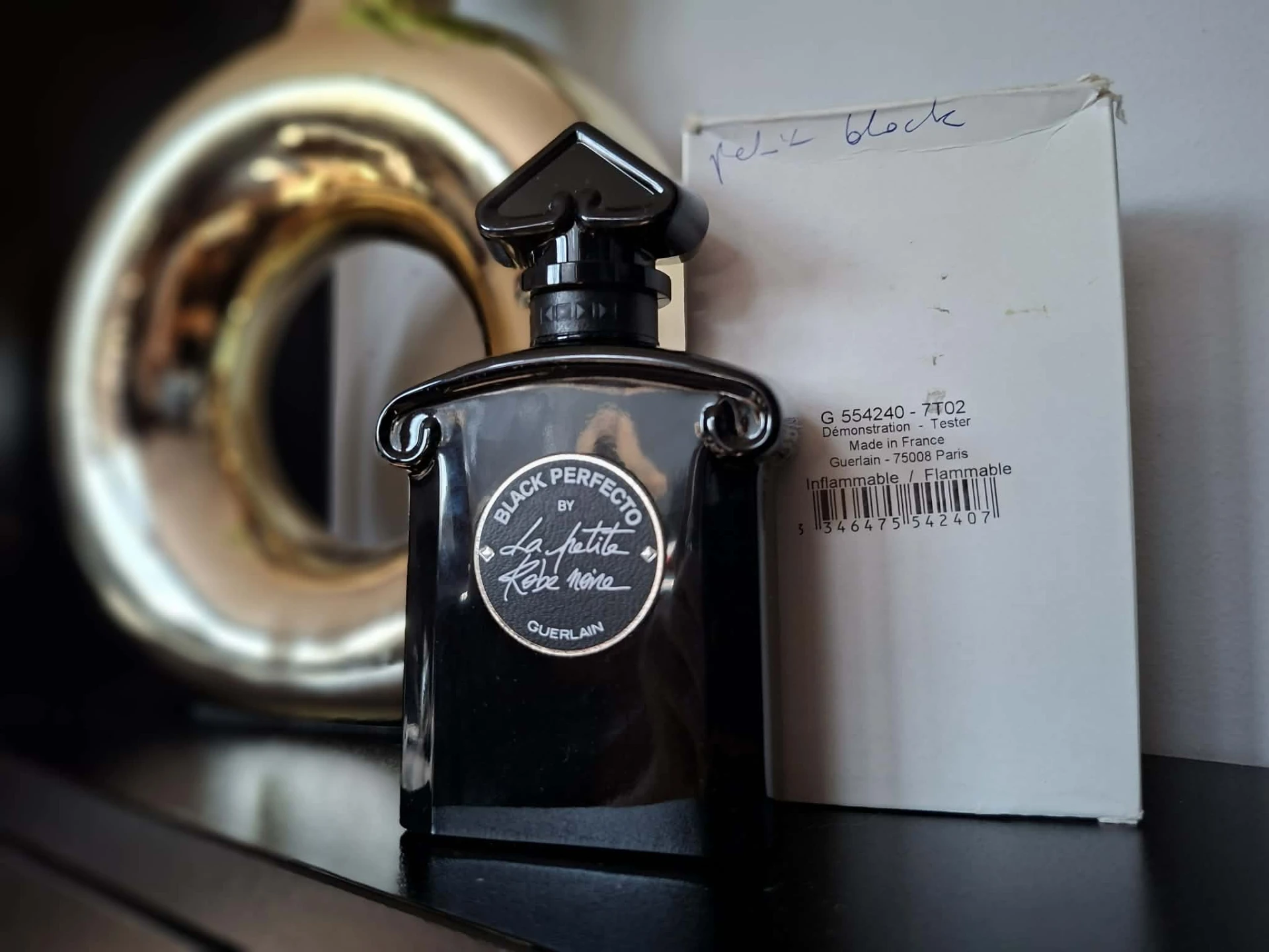 Guerlain La Petite Robe Noire Black Perfecto Eau de Parfum Florale