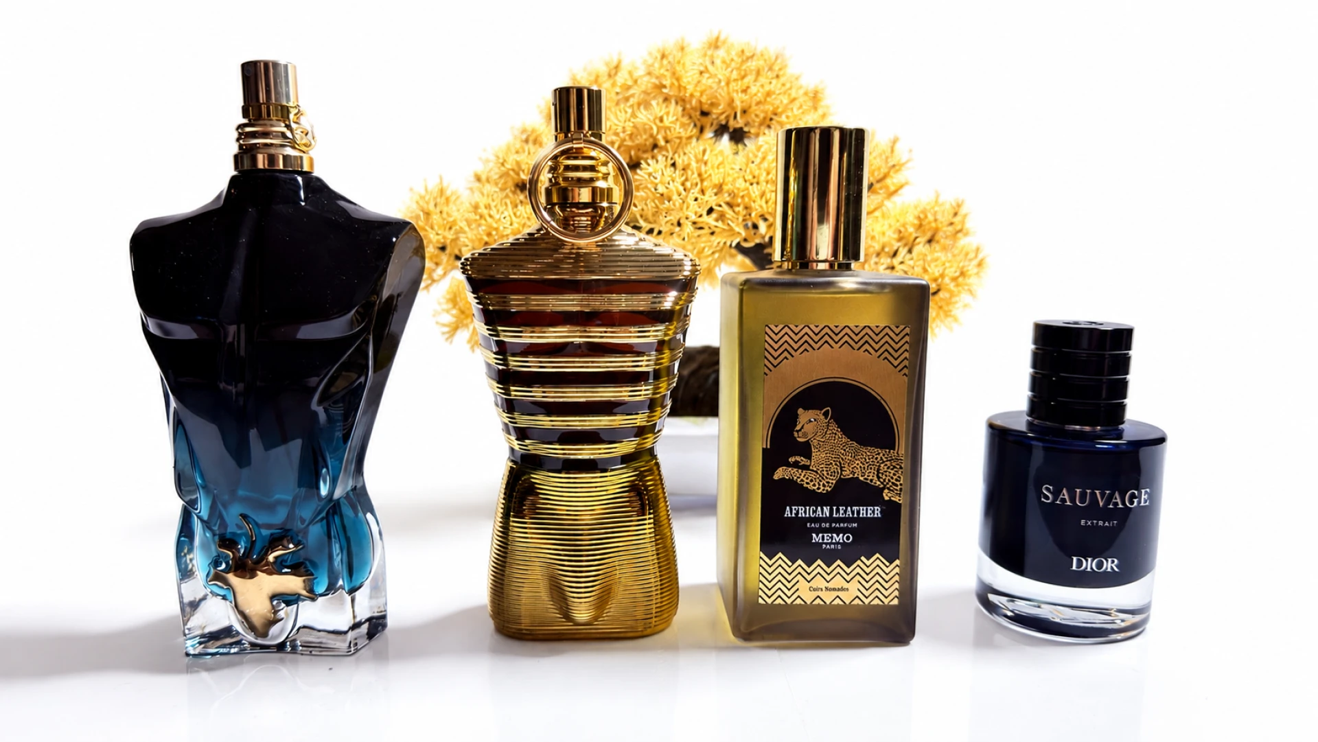 Jean paul Gaultier le male elixir