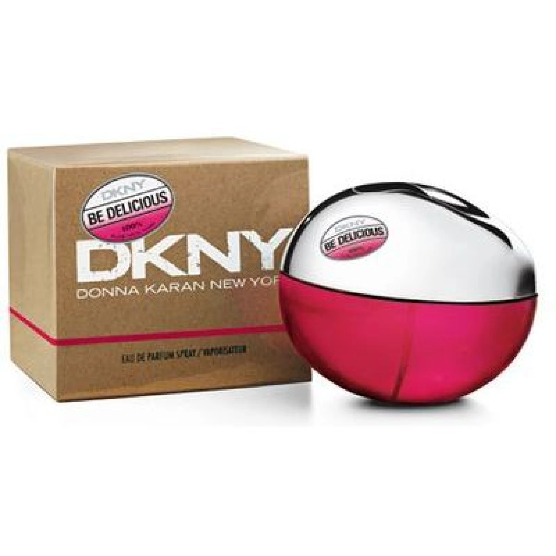 DKNY Be Delicious Kisses