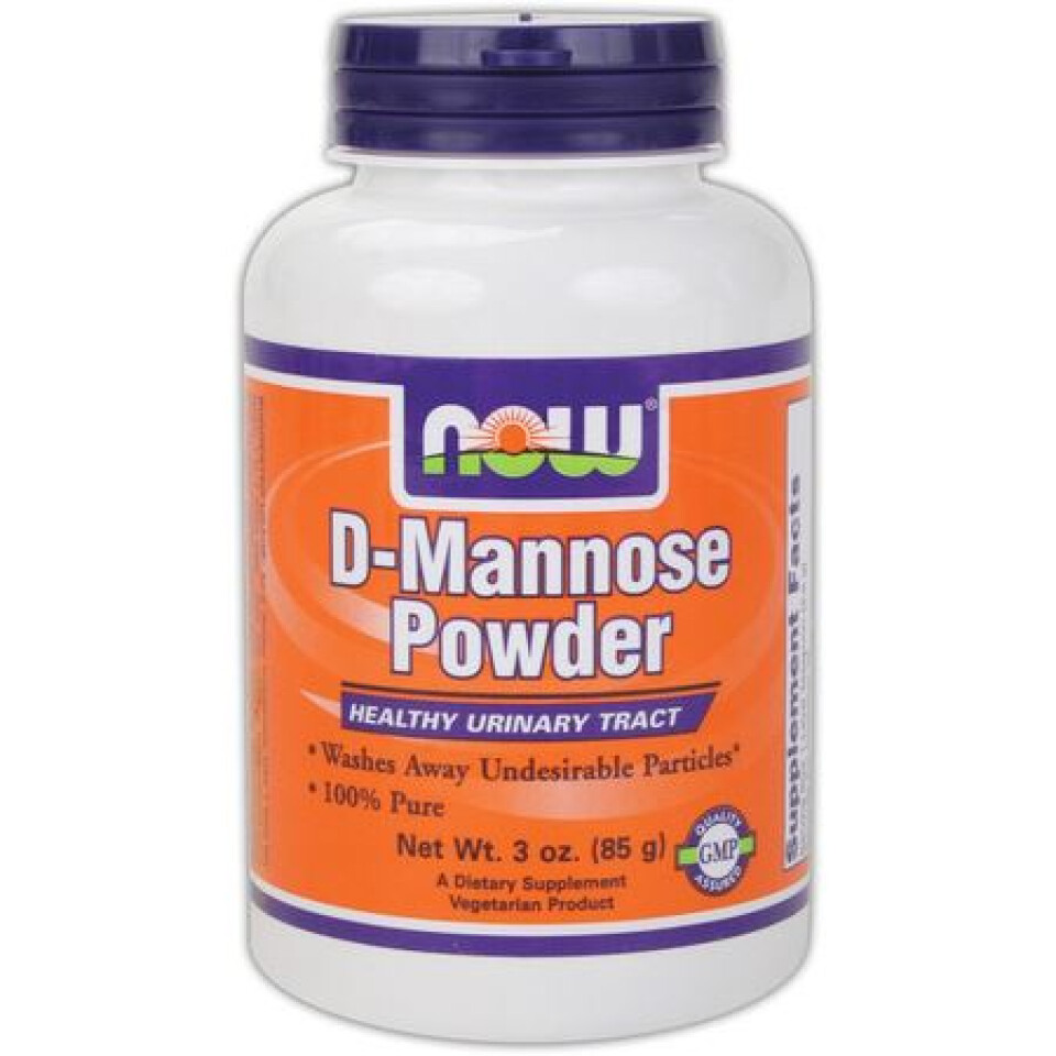 Now Foods Now D-Mannose Por
