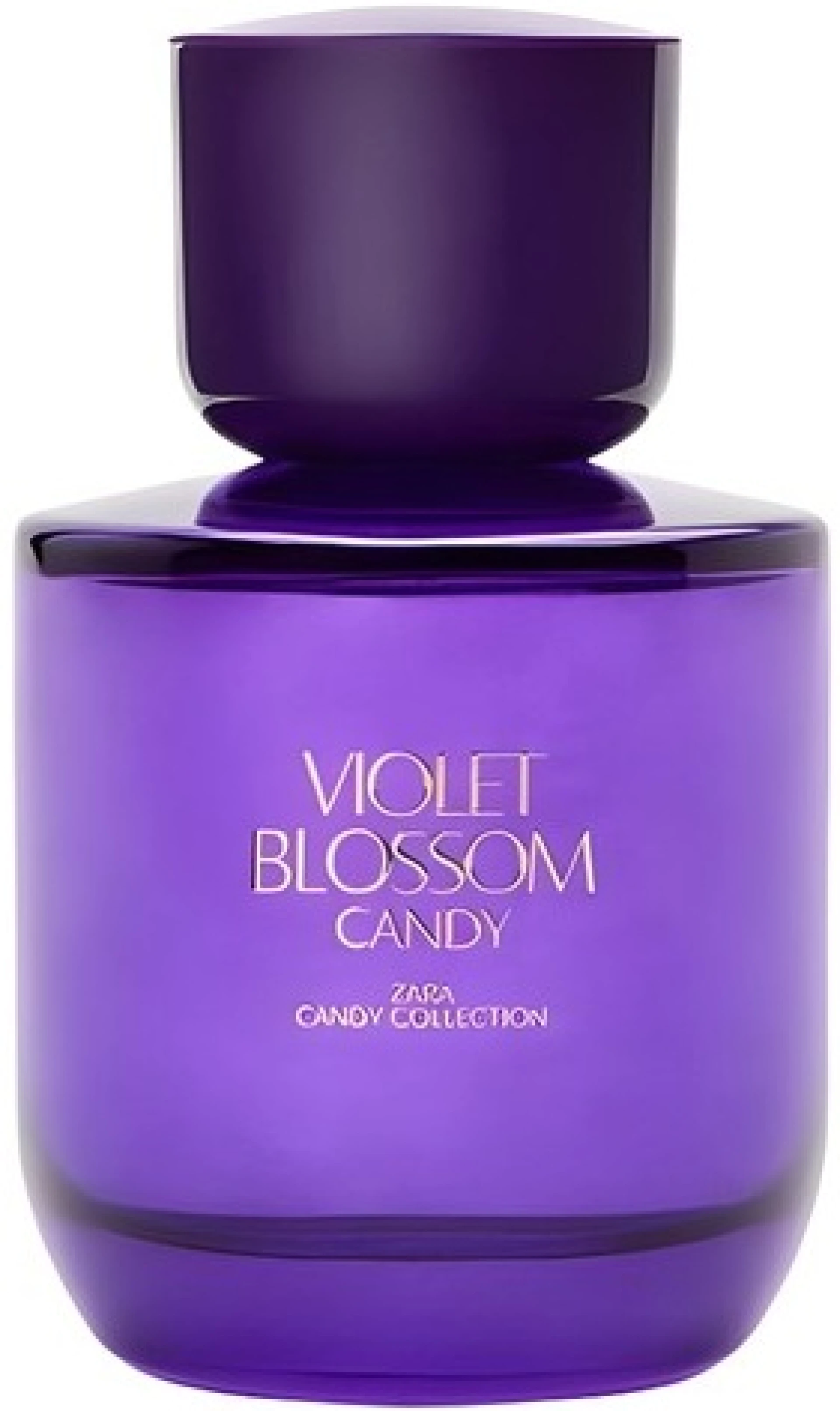 Zara Violet Blossom Candy EDP