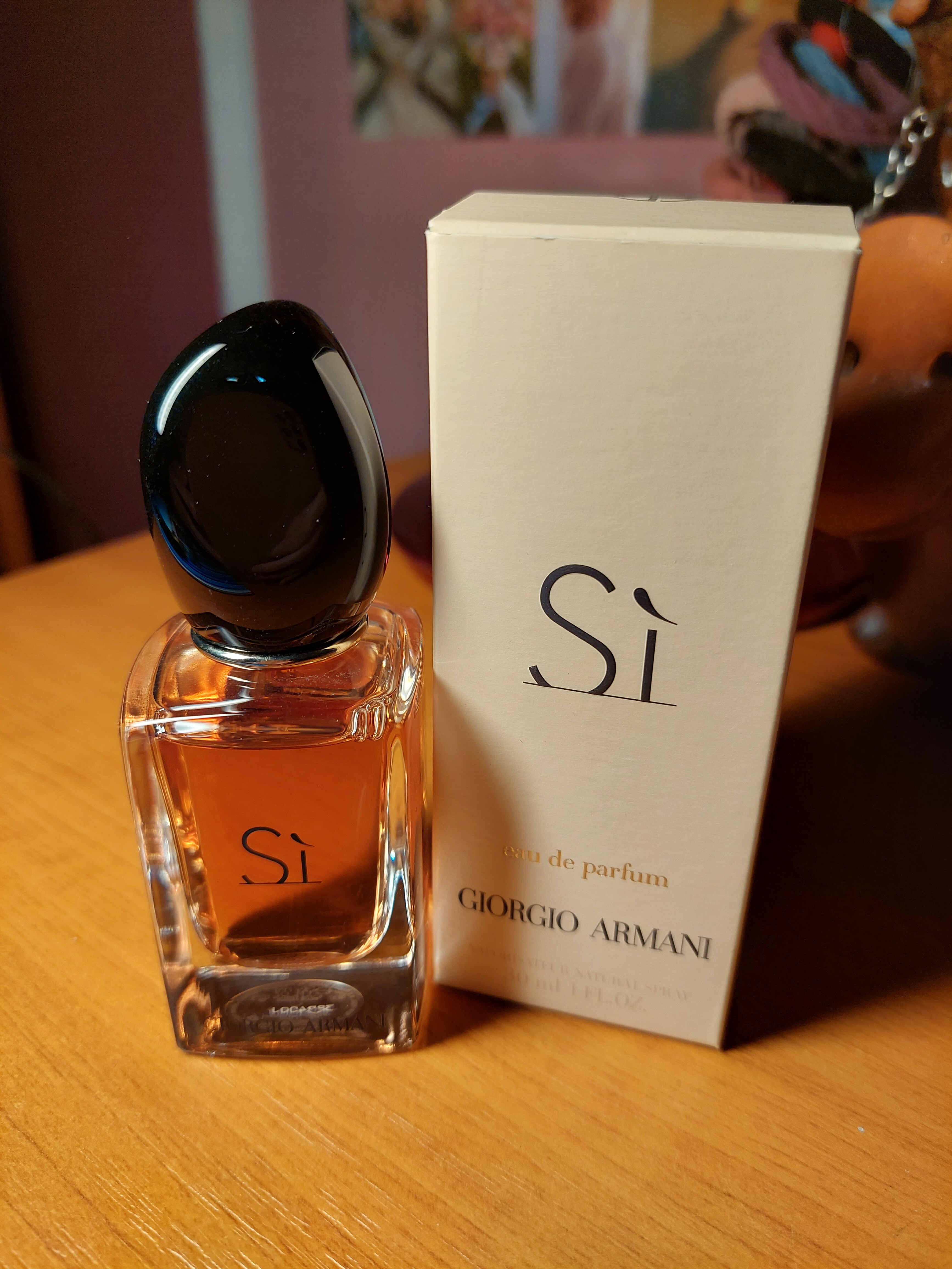 Giorgio Armani Si EDP