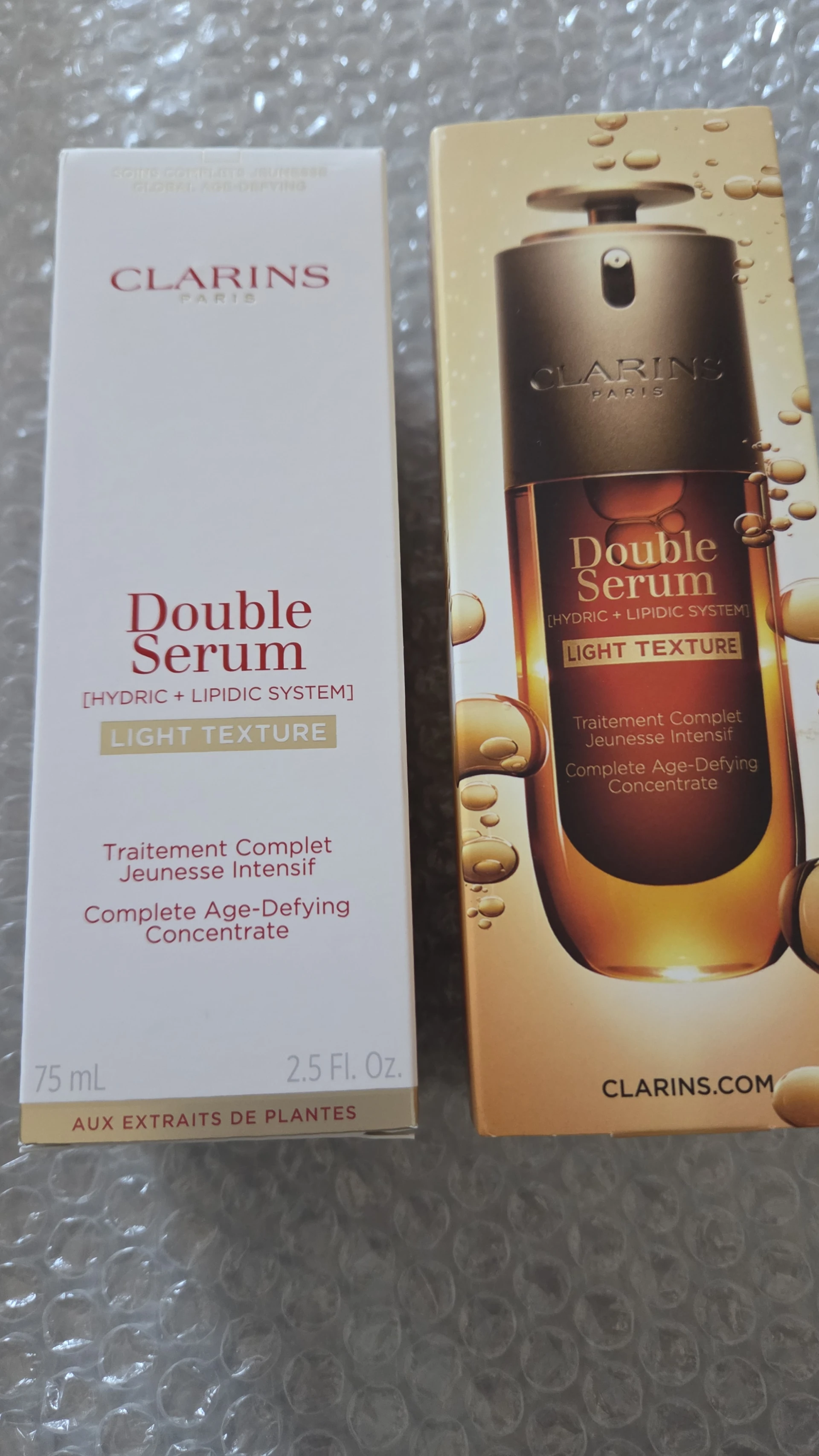 Clarins Double Serum Light 75 ml,bontatlan.