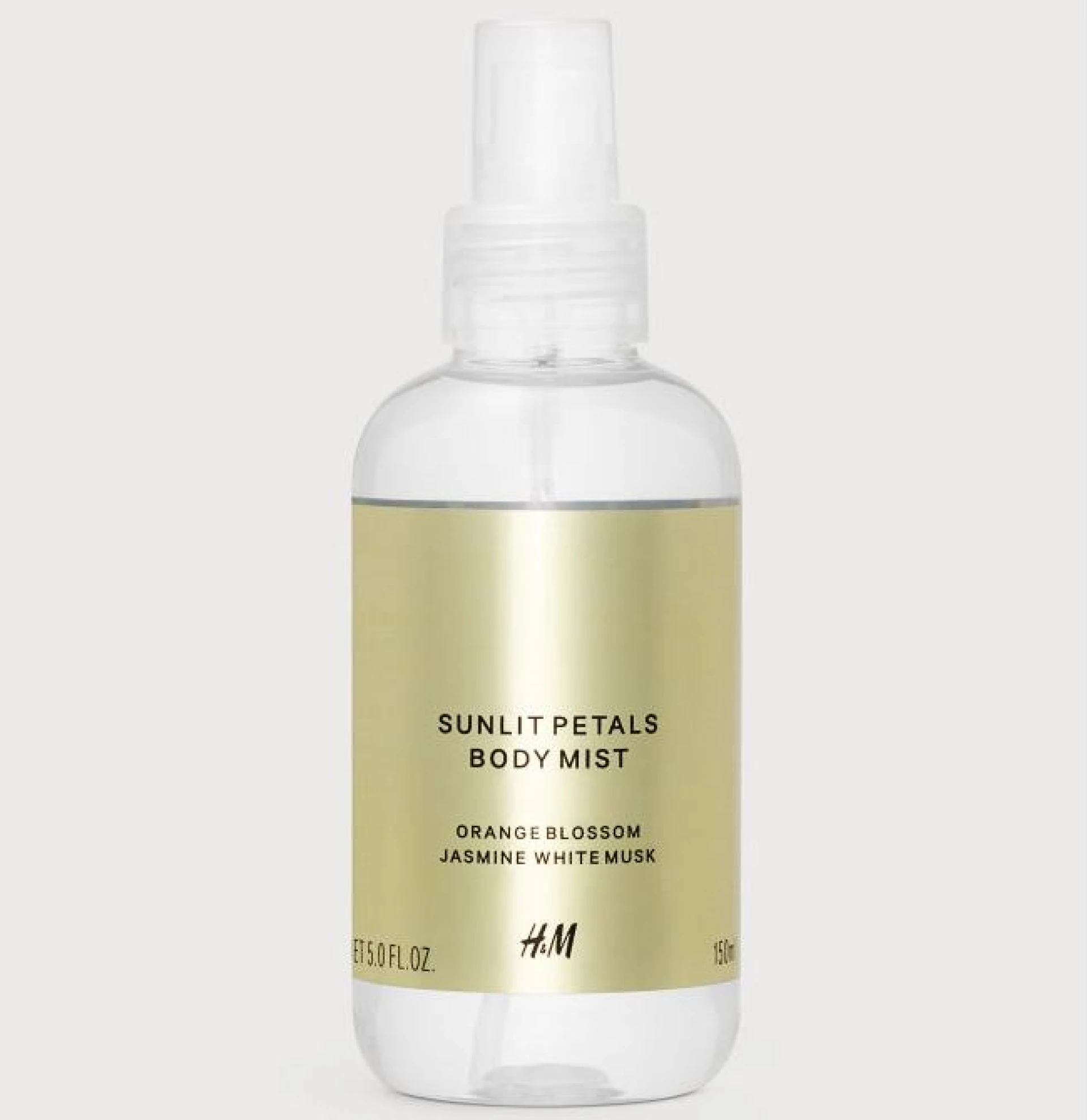 H&M Sunlit Petals Testpermet