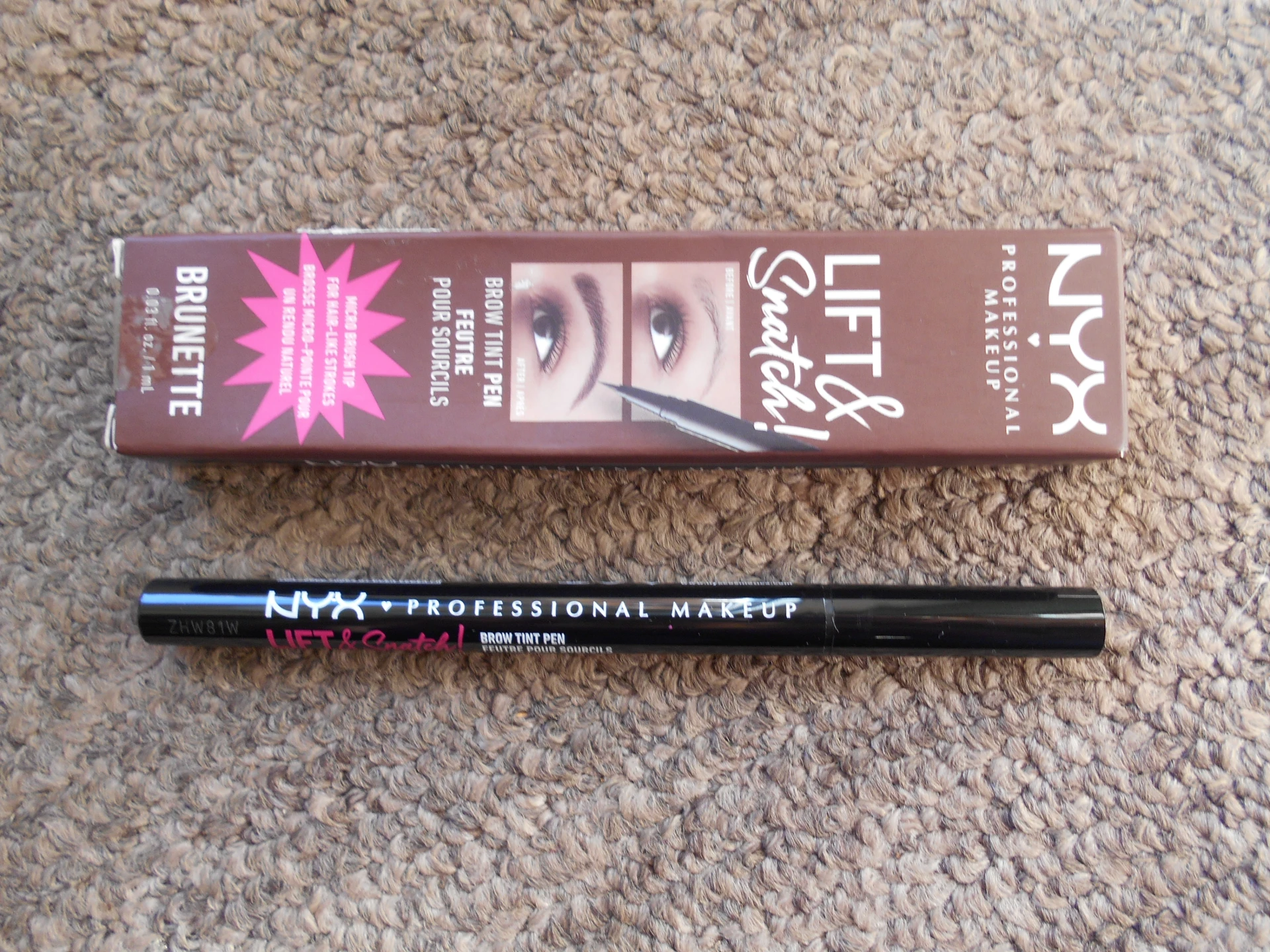 NYX Brow Tint Pen