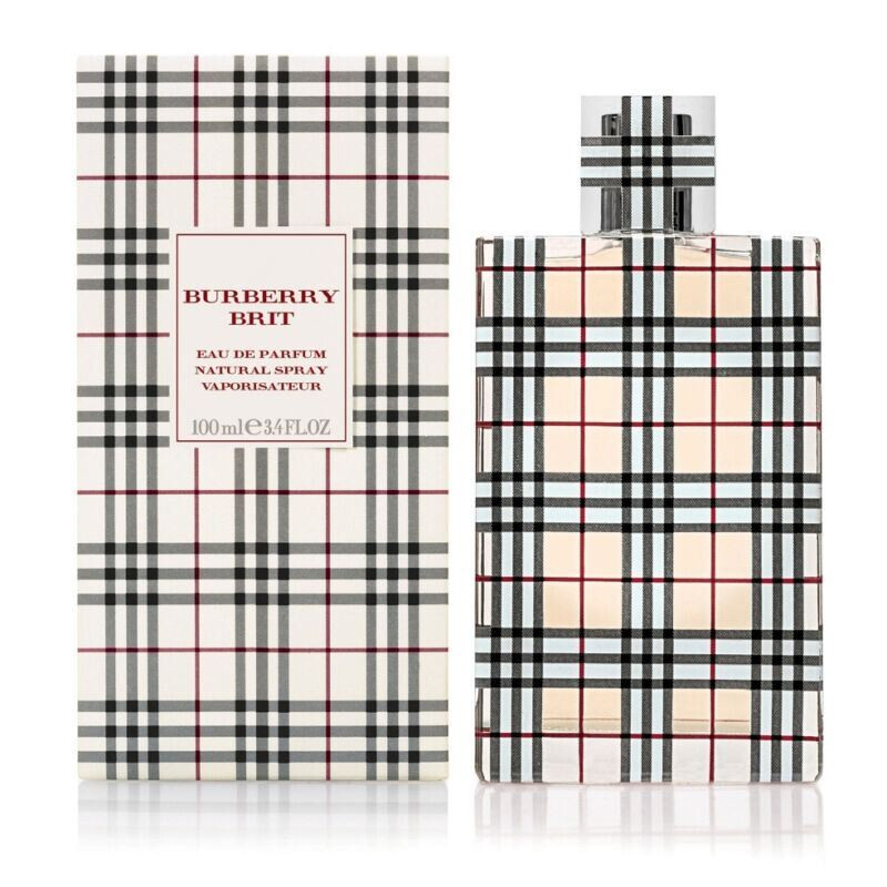 Burberry Brit EDP KremMania