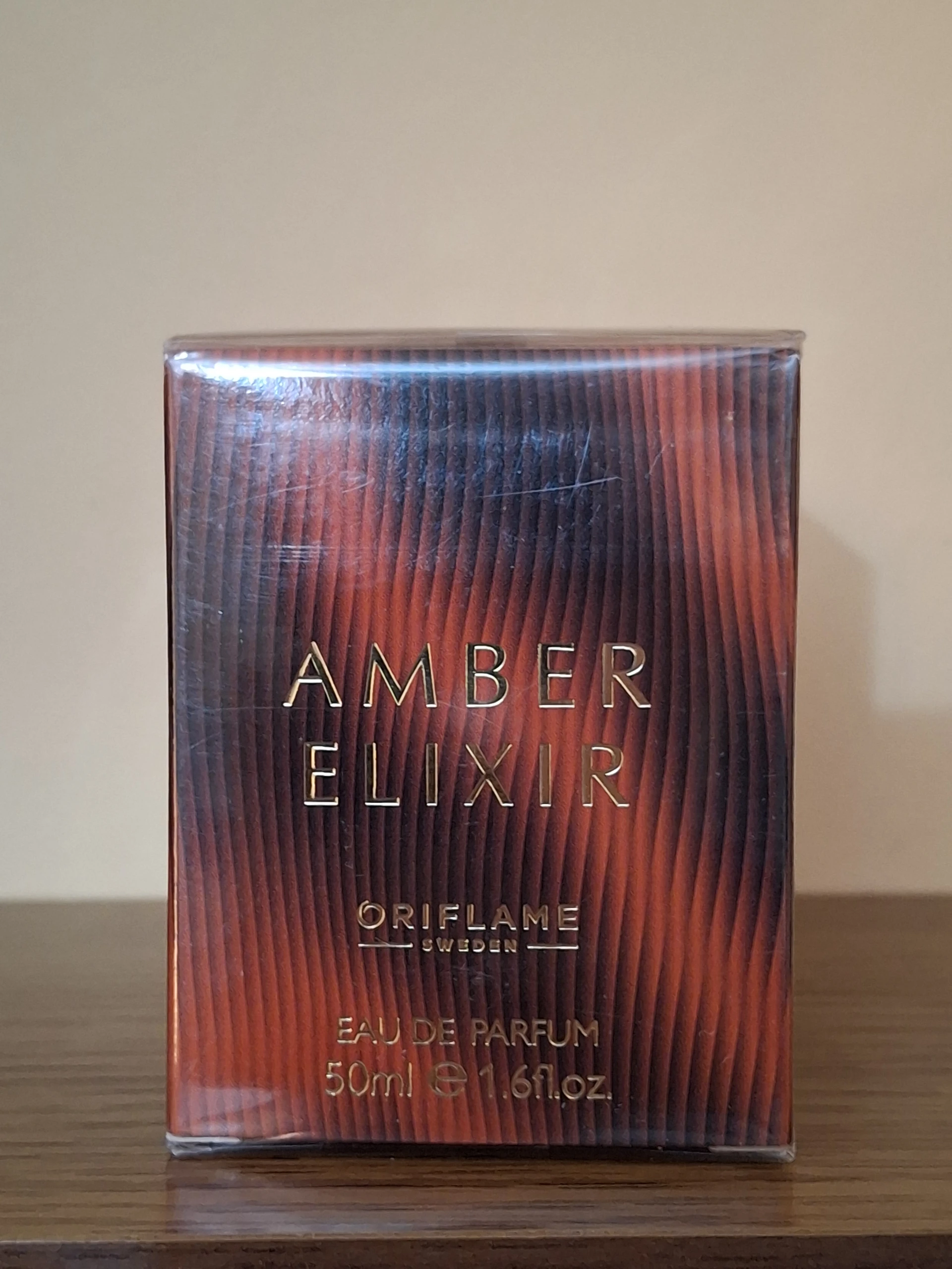 Oriflame Amber Elixir