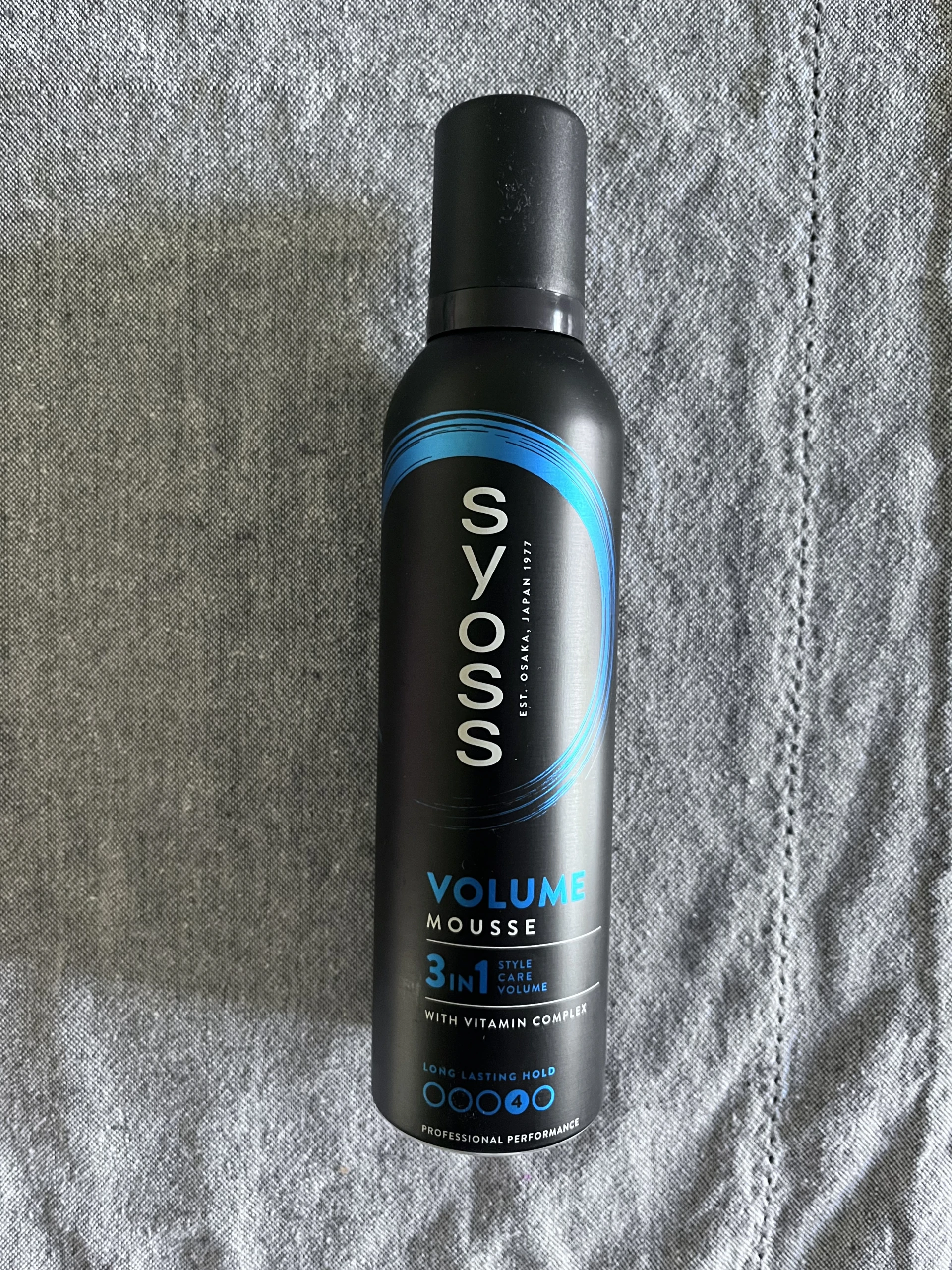 Syoss volume hajhab