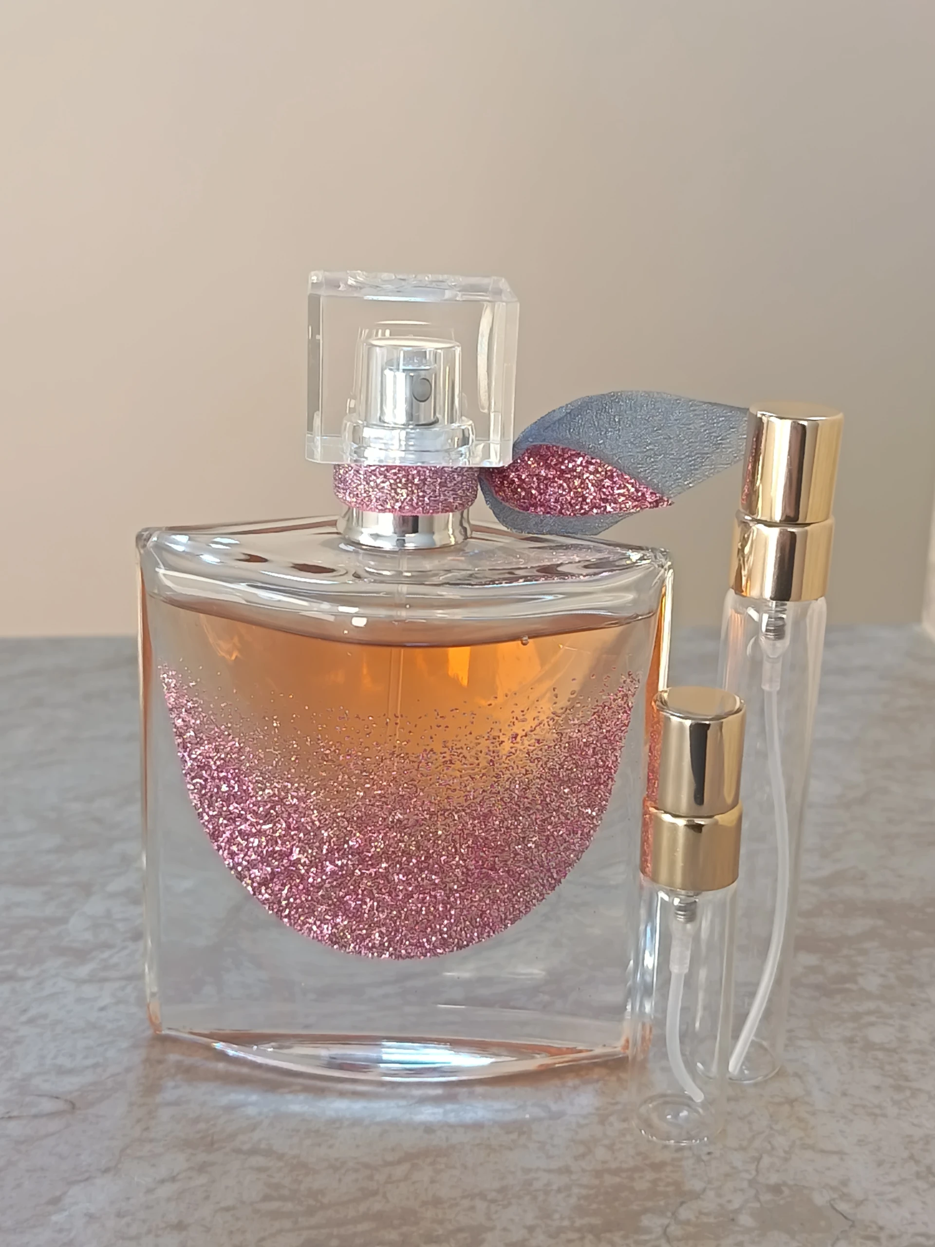Lancome LVEB Sparkling Edition parfümszóróban