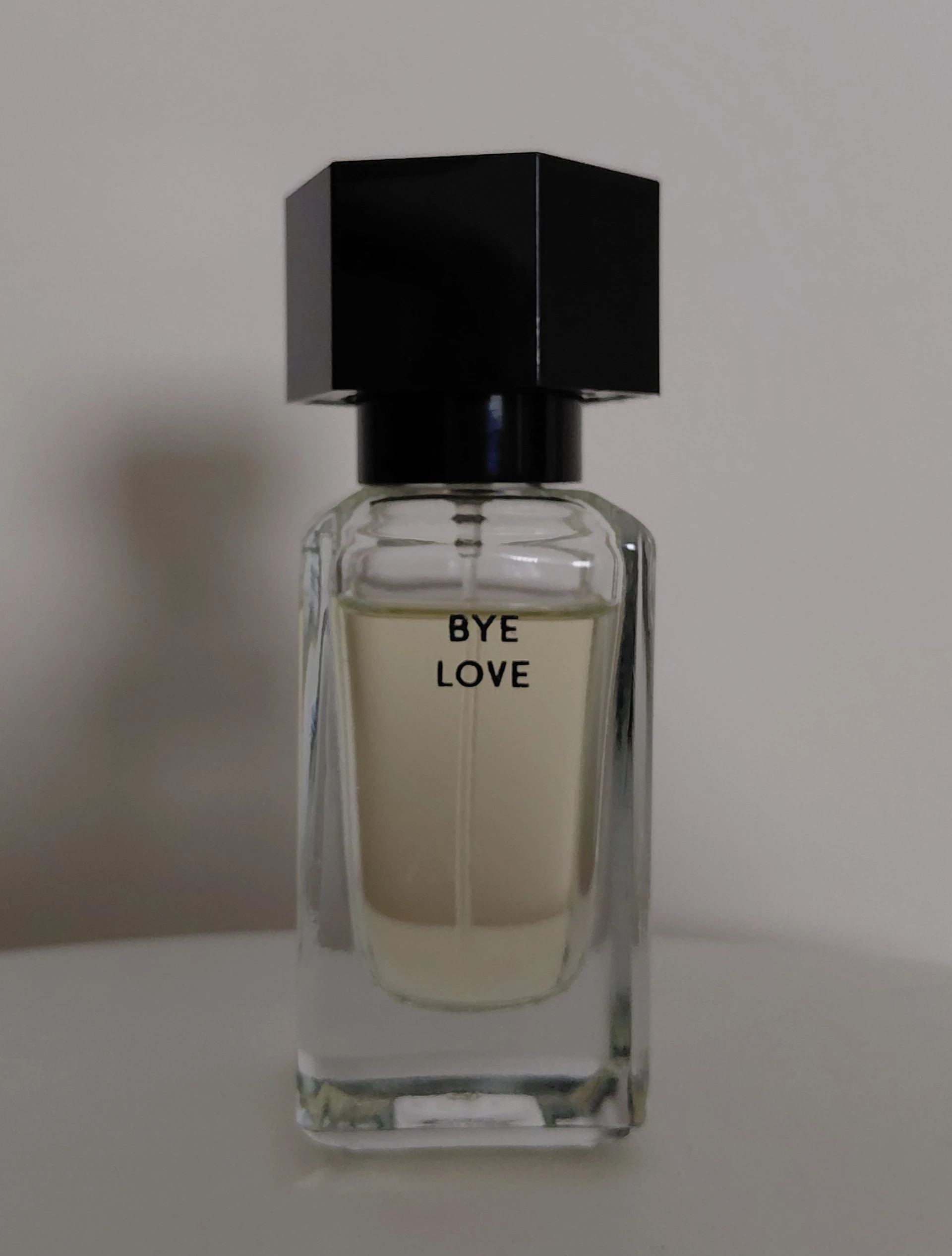 Zara Bye Love