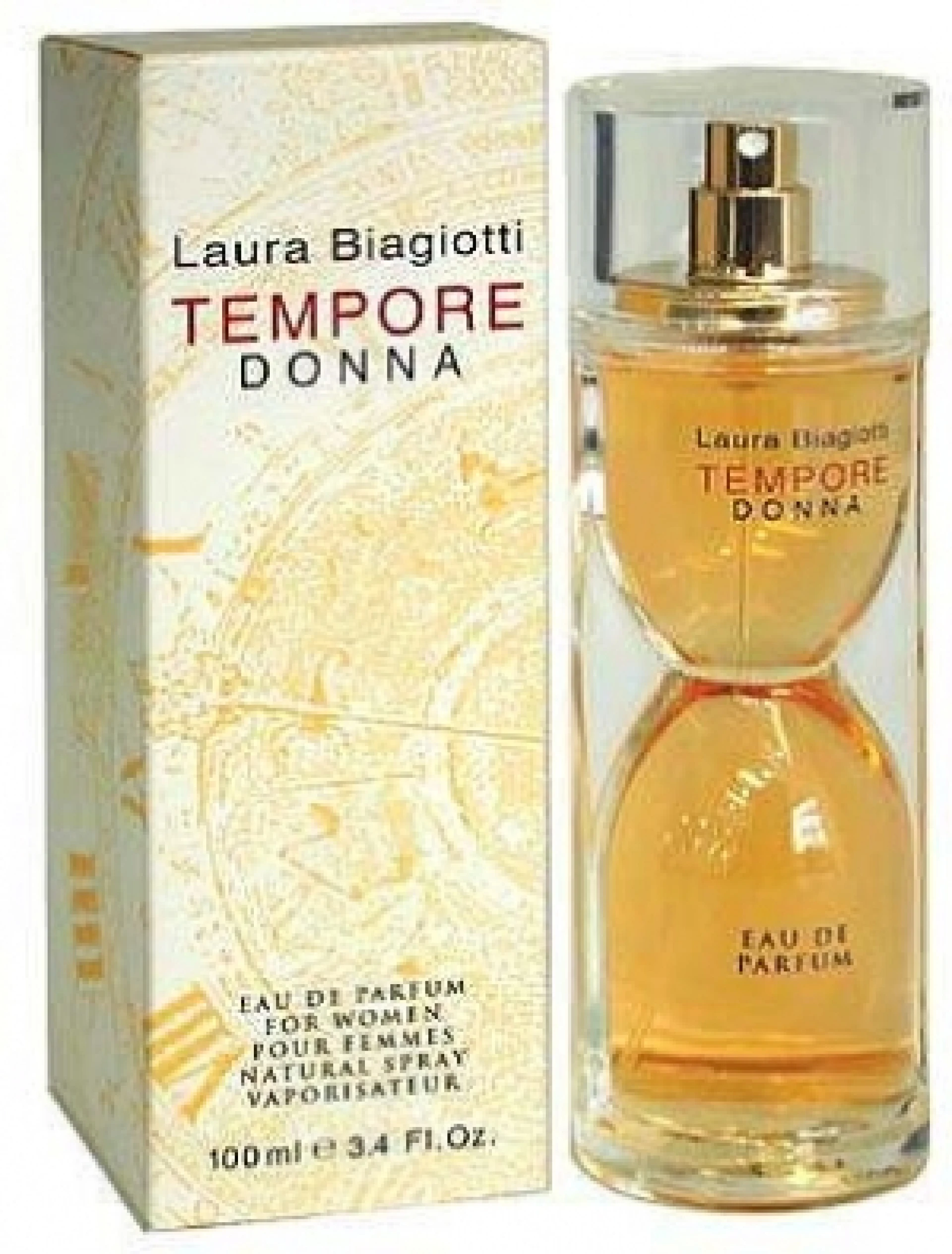 Laura Biagiotti Tempore Donna