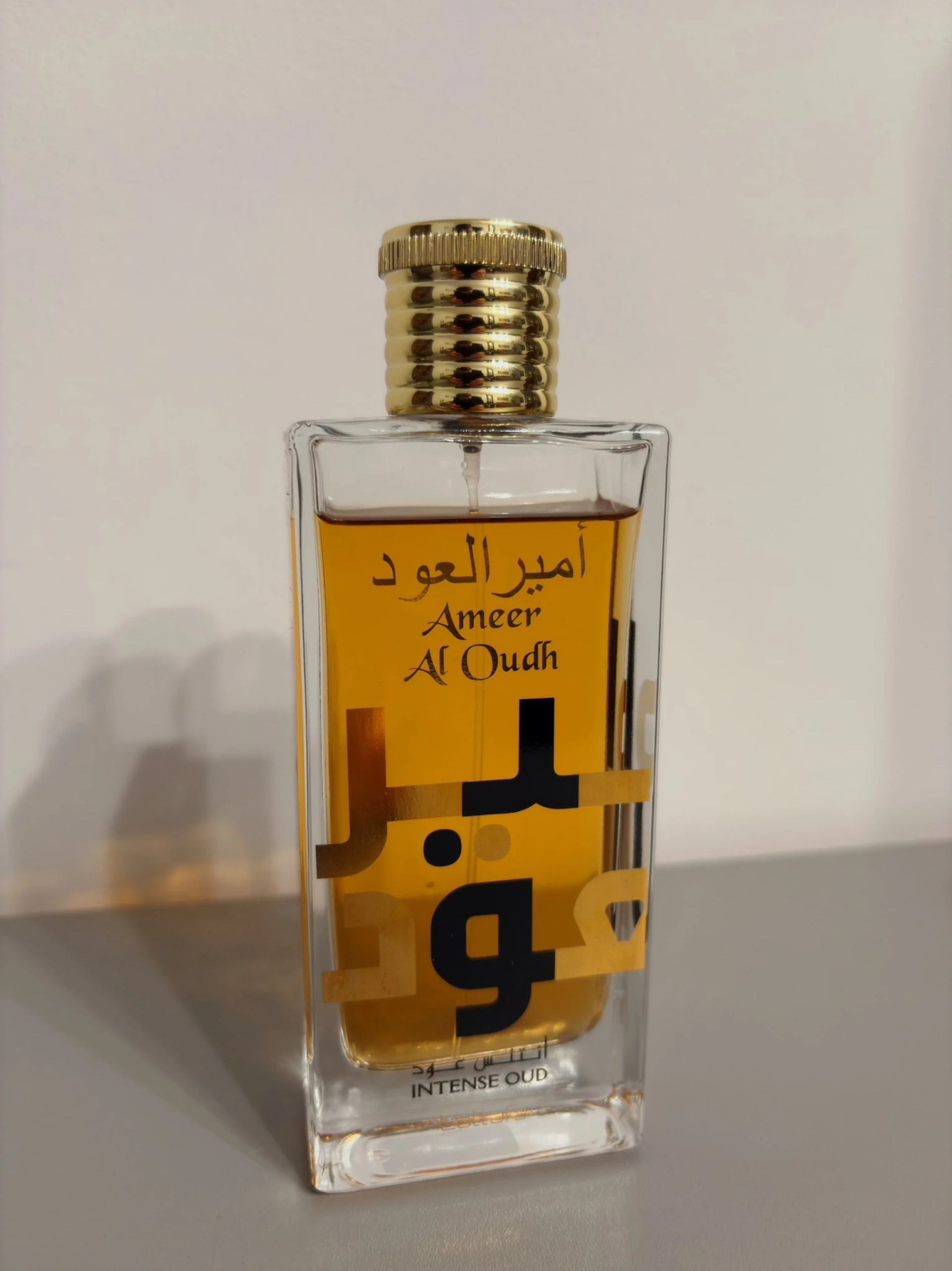 Lattafa Ameer al Oudh Intense Oud