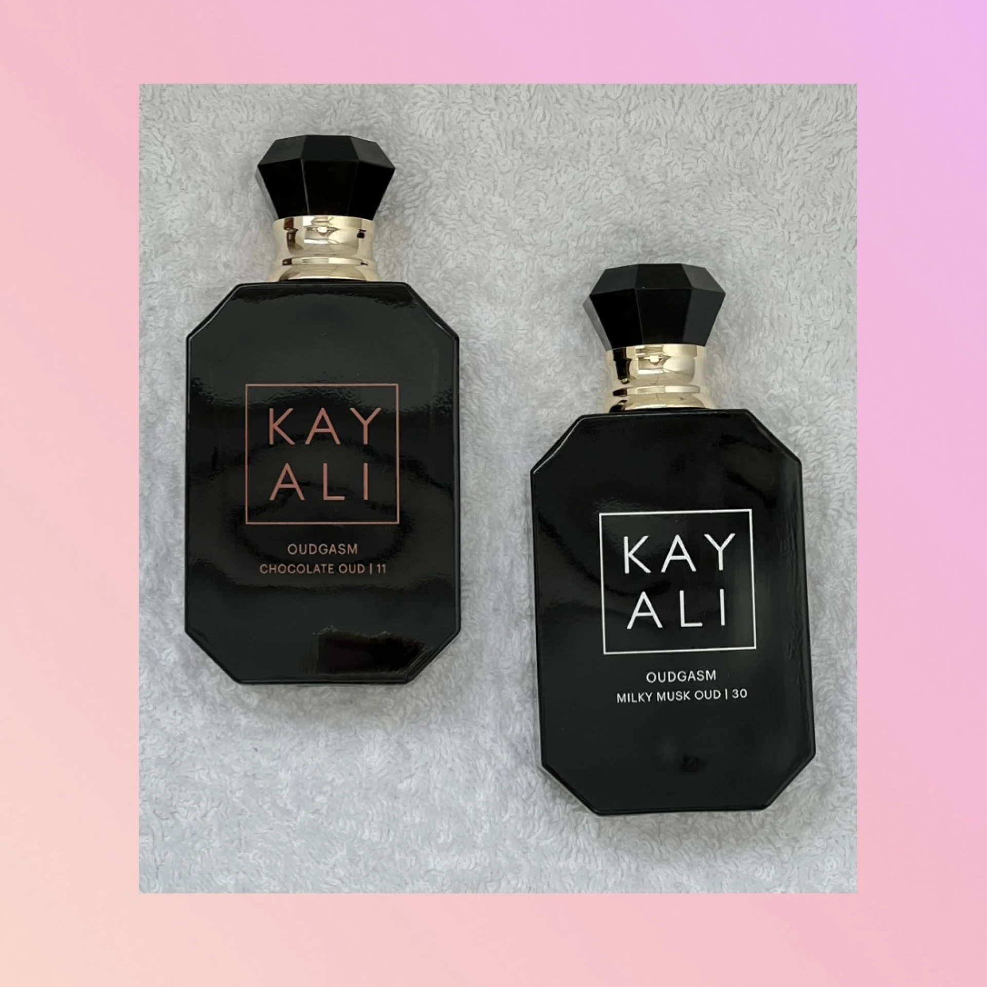 Huda Beauty Kayali Oudgasm Chocolate Oud EDP