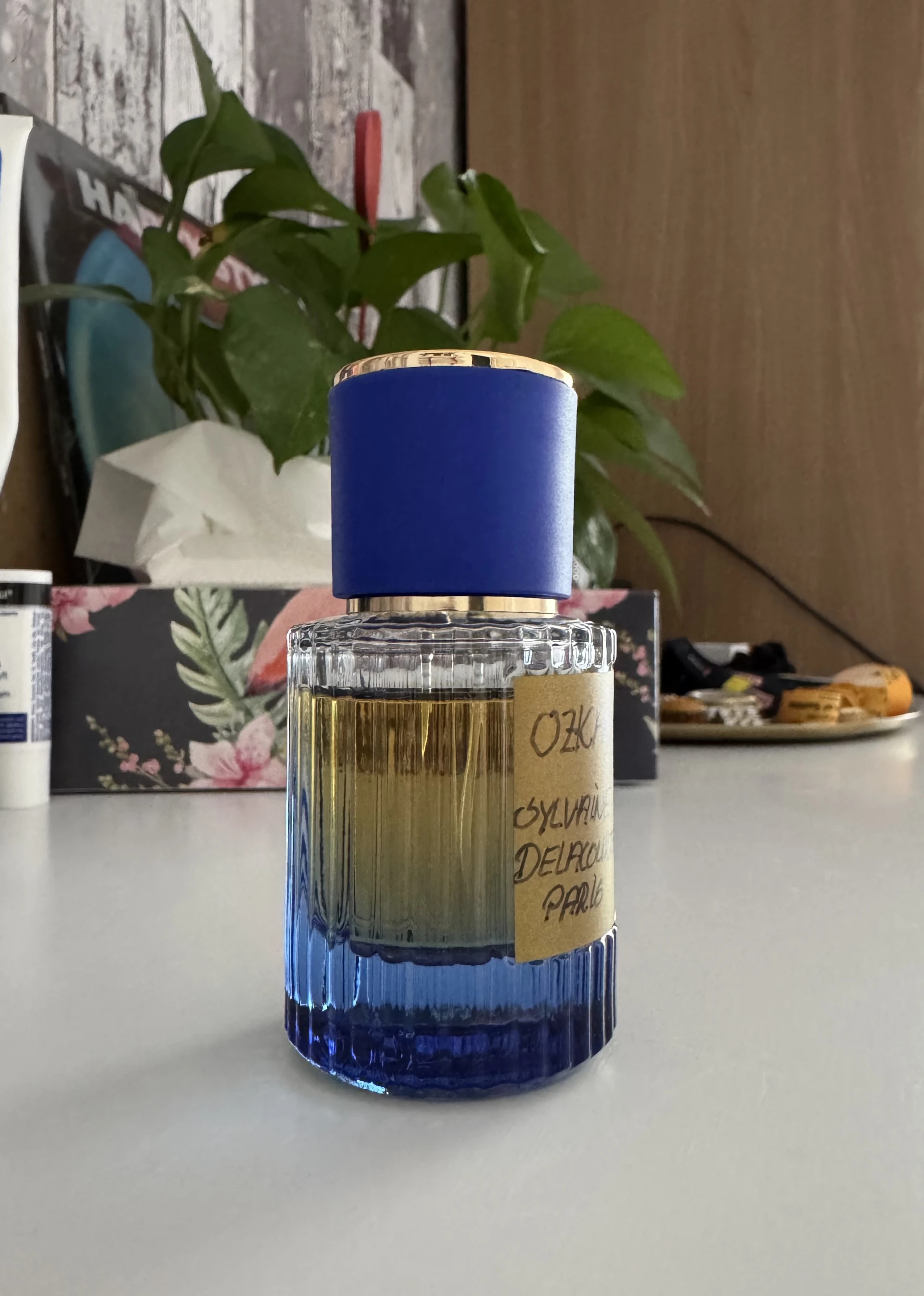 Sylvaine Delacourte Ozkan EDP parfüm