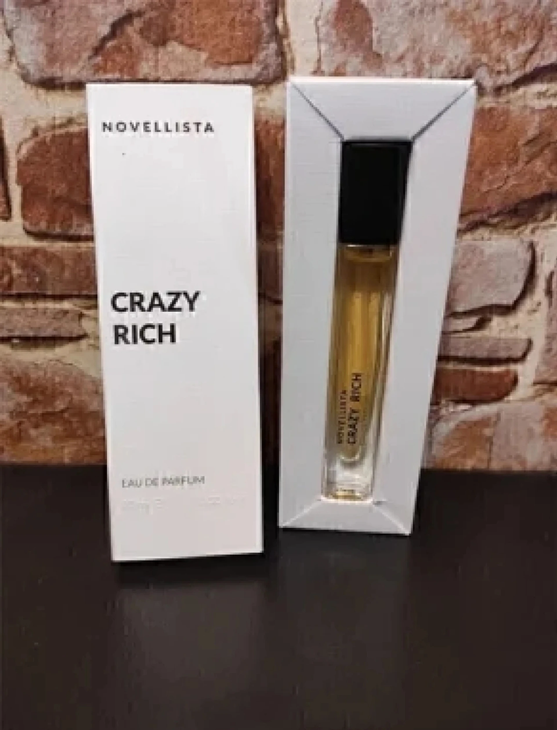 Novellista Crazy Rich EDP