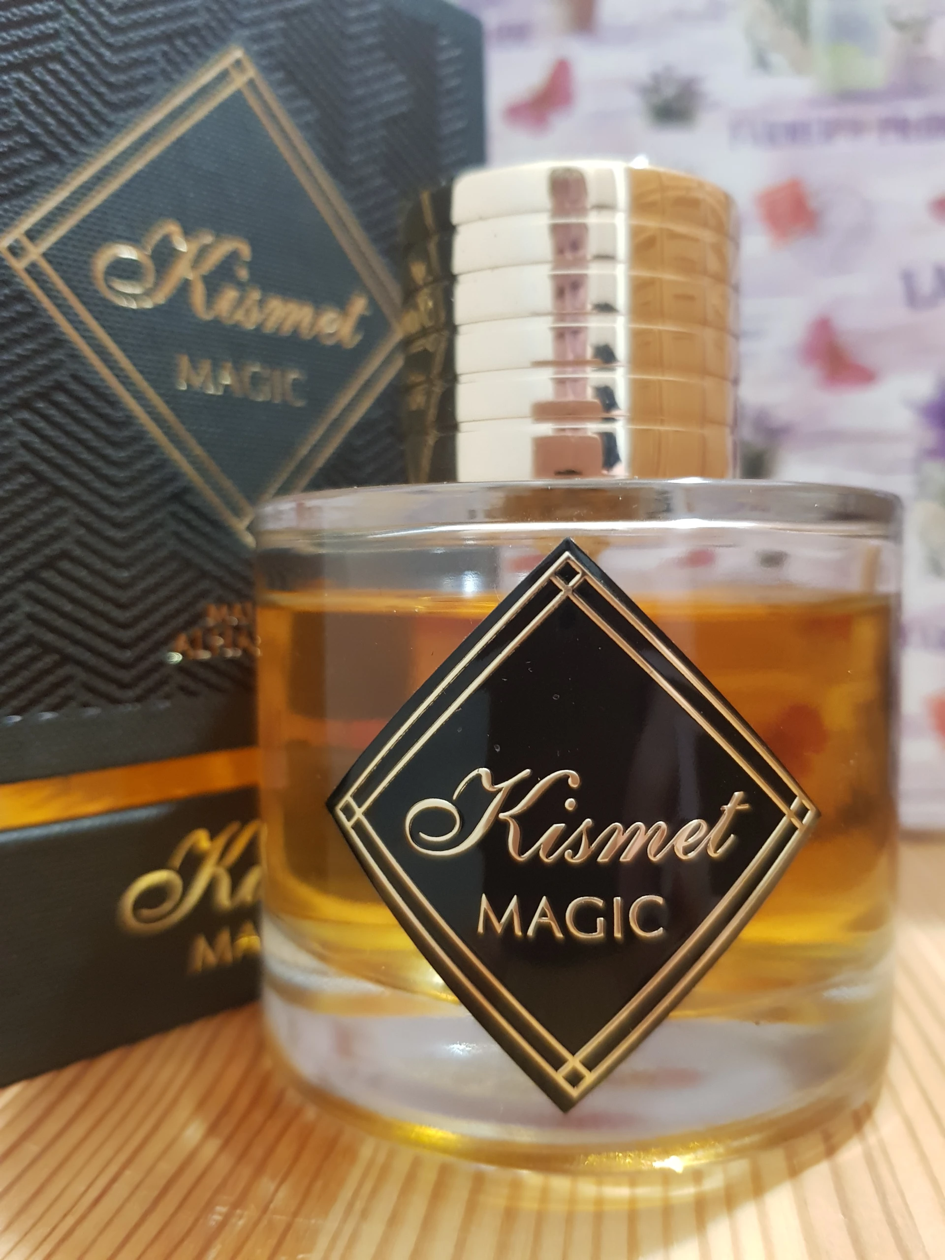 Maison Alhambra Kismet Magic 100ml