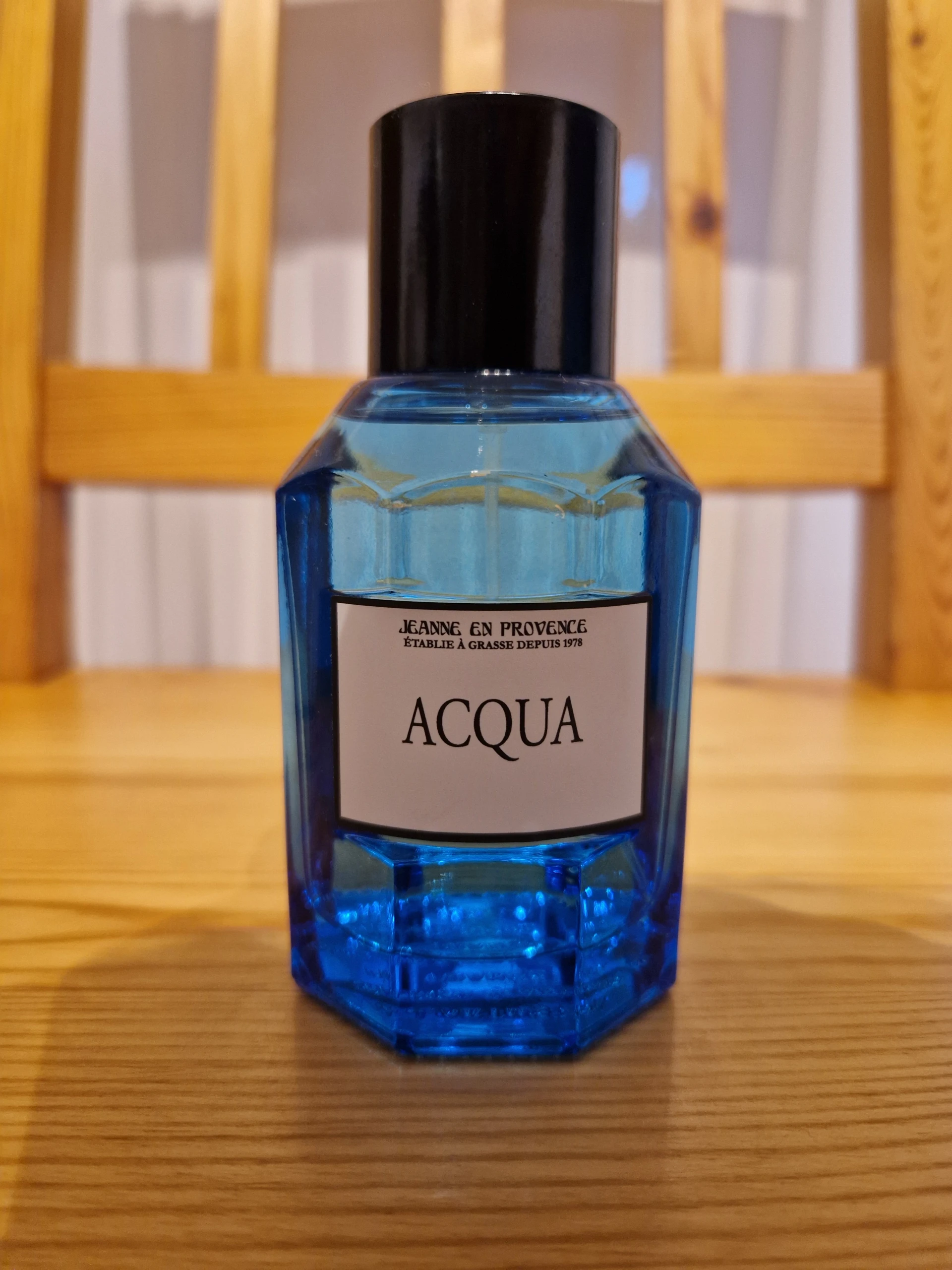 Jeanne en Provence Acqua 100ml