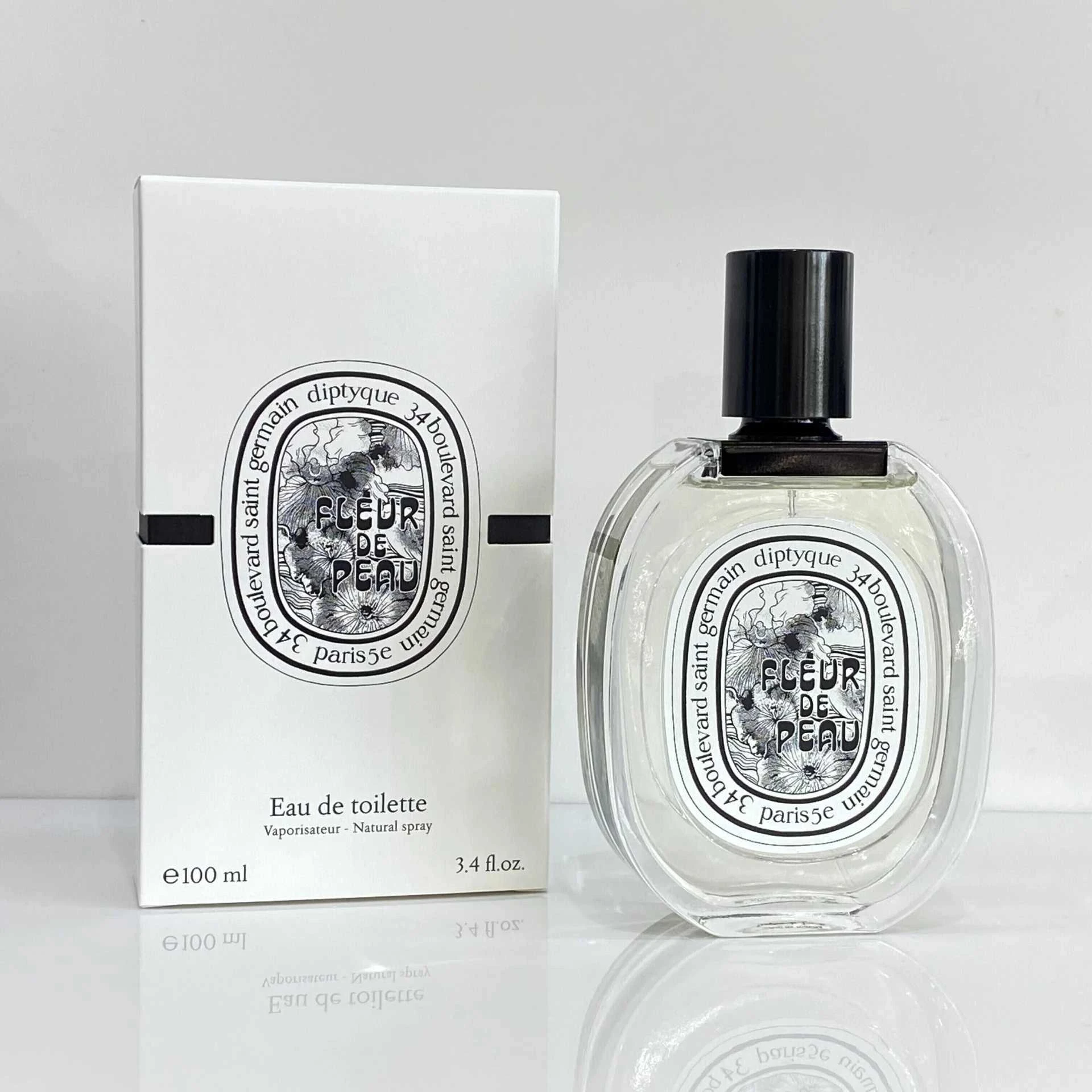 Diptyque Fleur de Peau EDT ☁️ dekantok