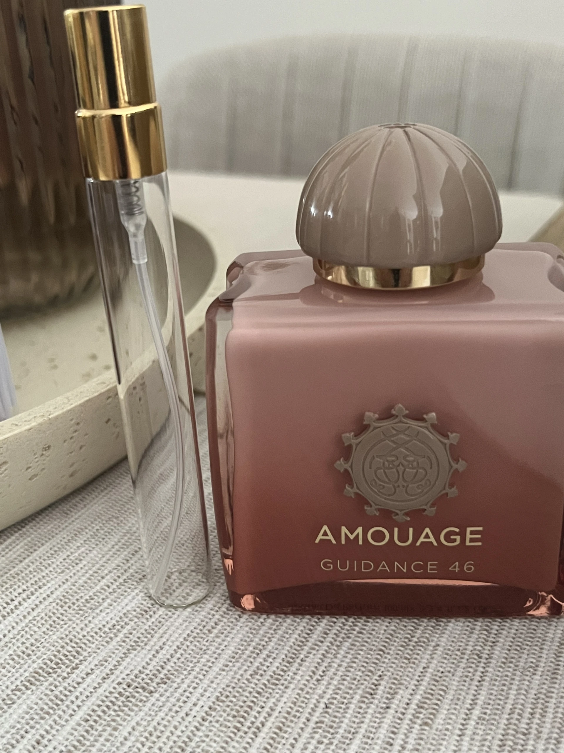 Amouage Goudance 46 - 10 ml fújós