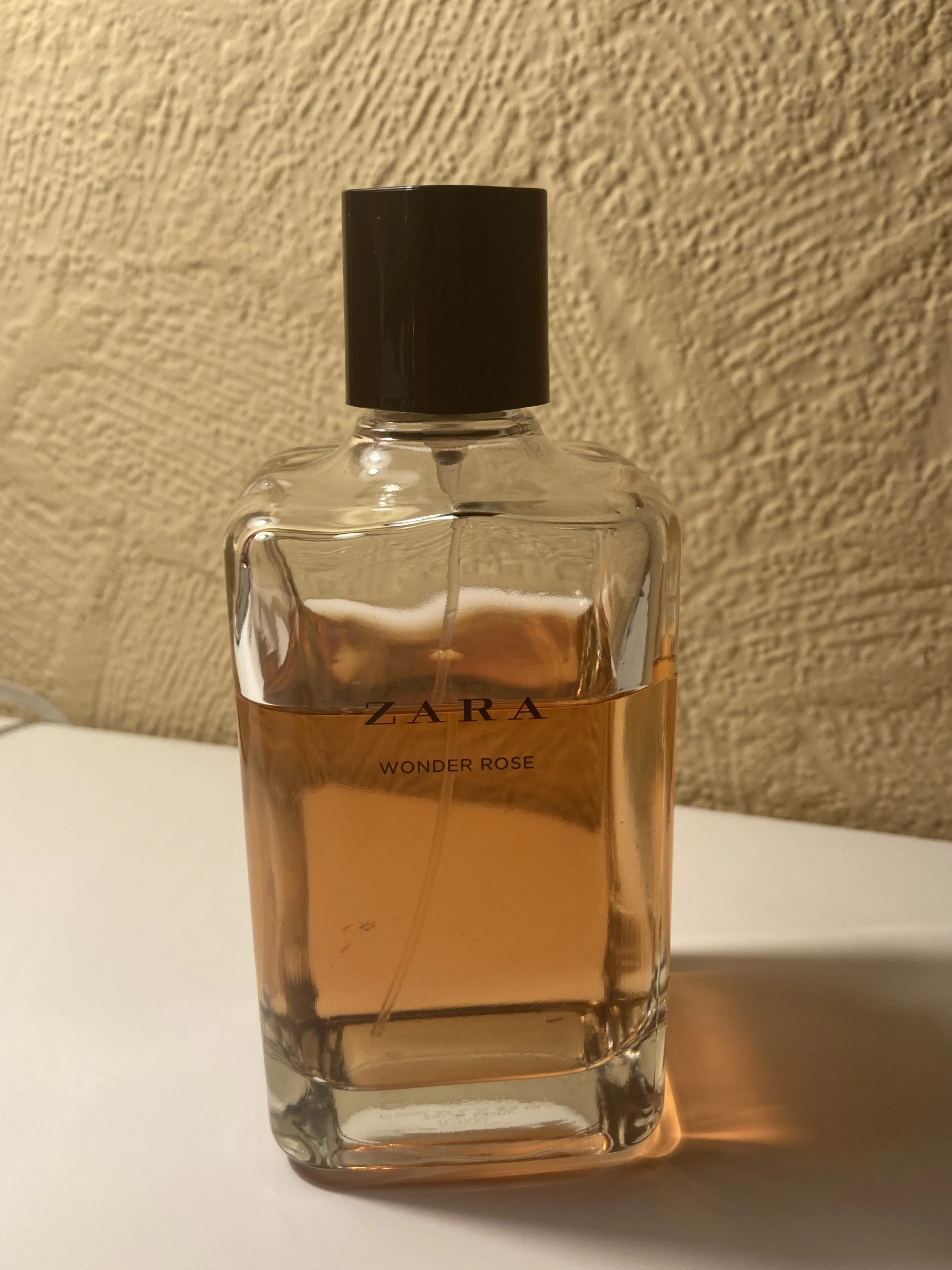 Zara Wonder Rose EDP