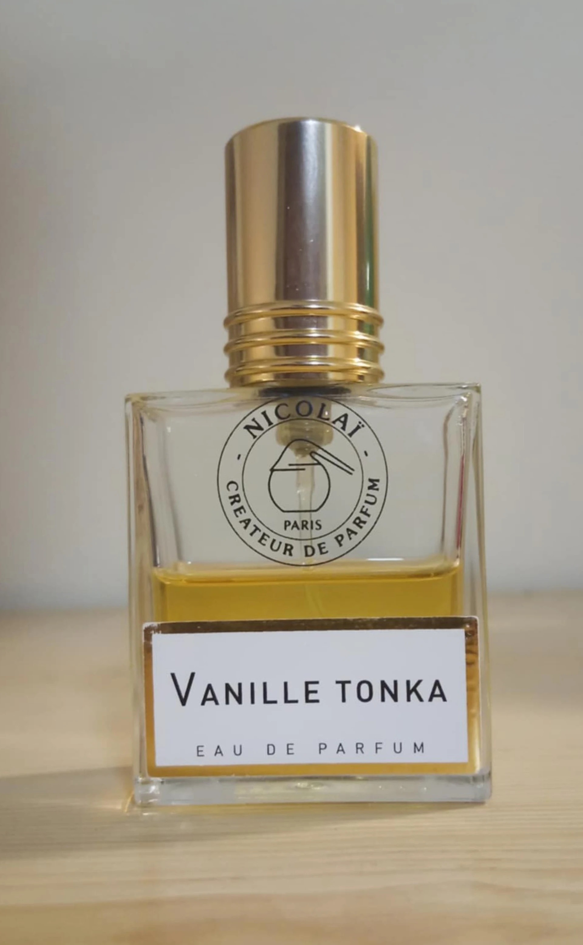 Parfum De Nicolai Vanille-Tonka edp