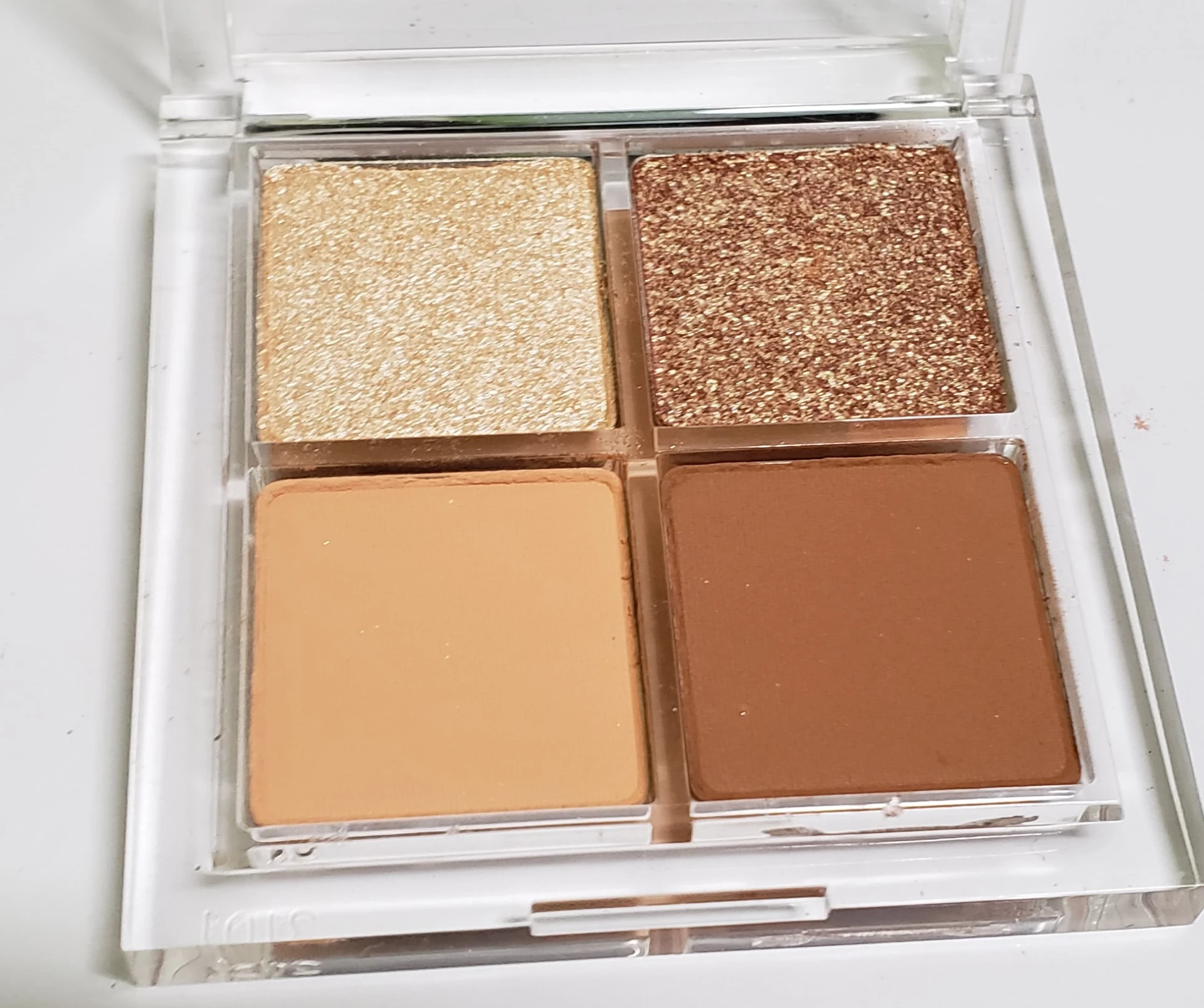 Új Colourpop Citrus Fizz paletta