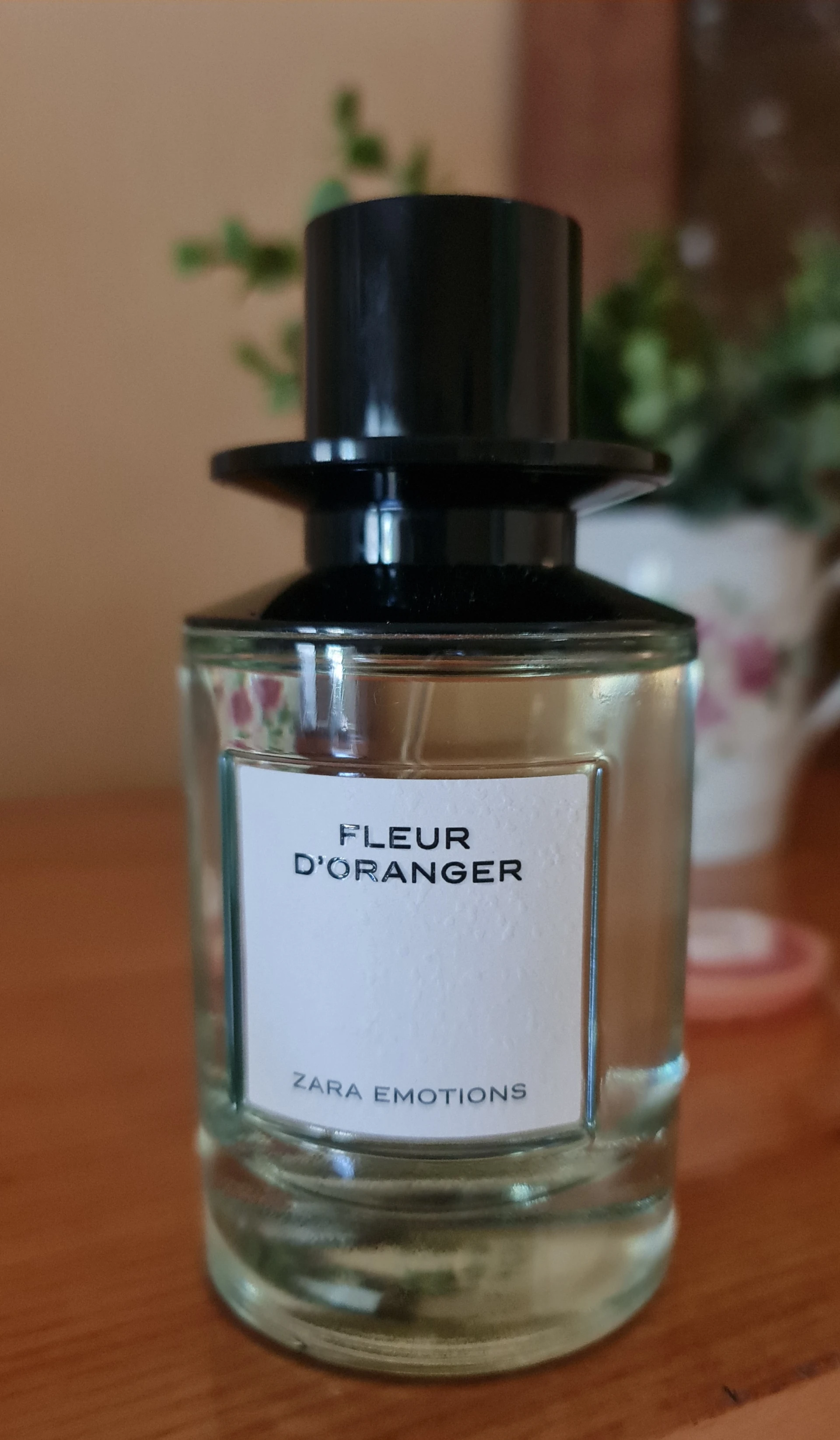 Jo Malone & Zara Fleur d'Oranger EDP