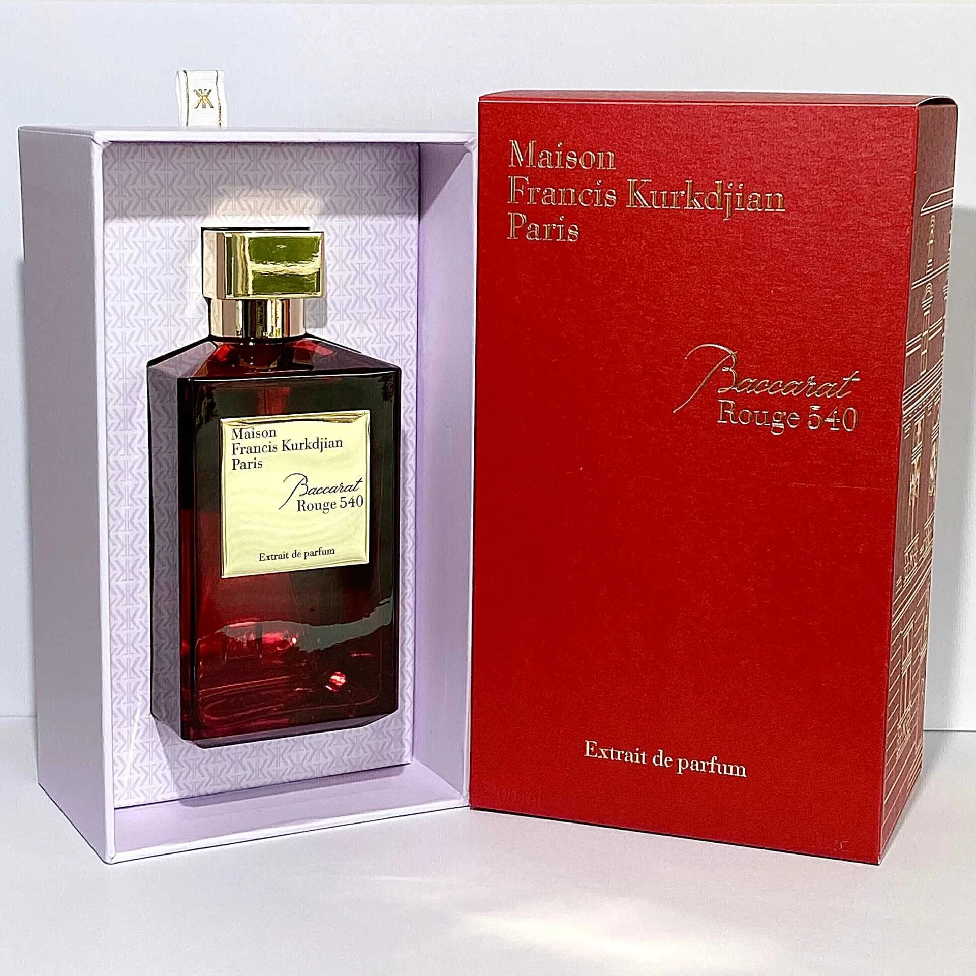 Maison Francis Kurkdjian Baccarat Rouge 540 Extrait de Parfum - dekantok