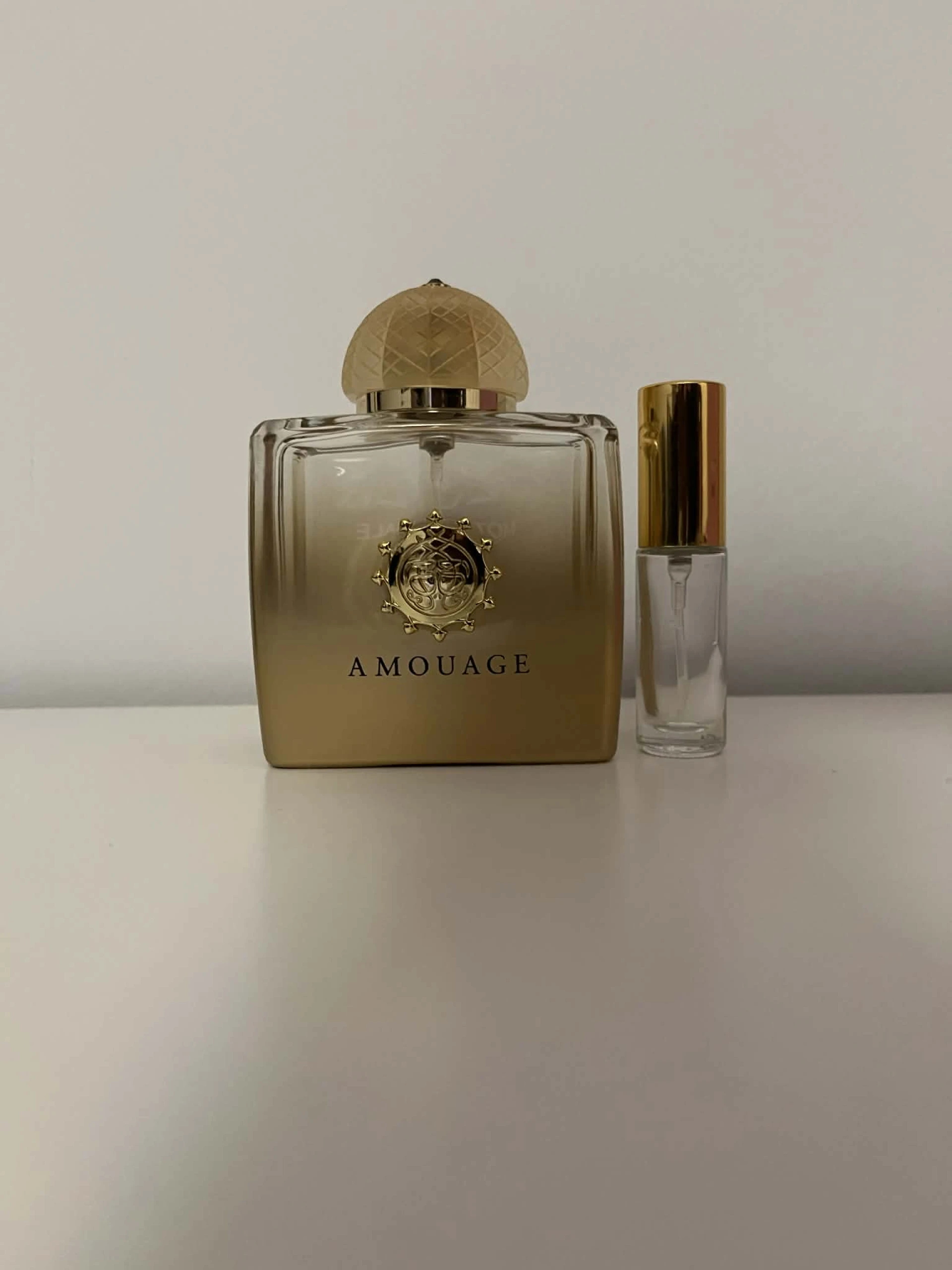 Fújós! Amouage Ubar EDP