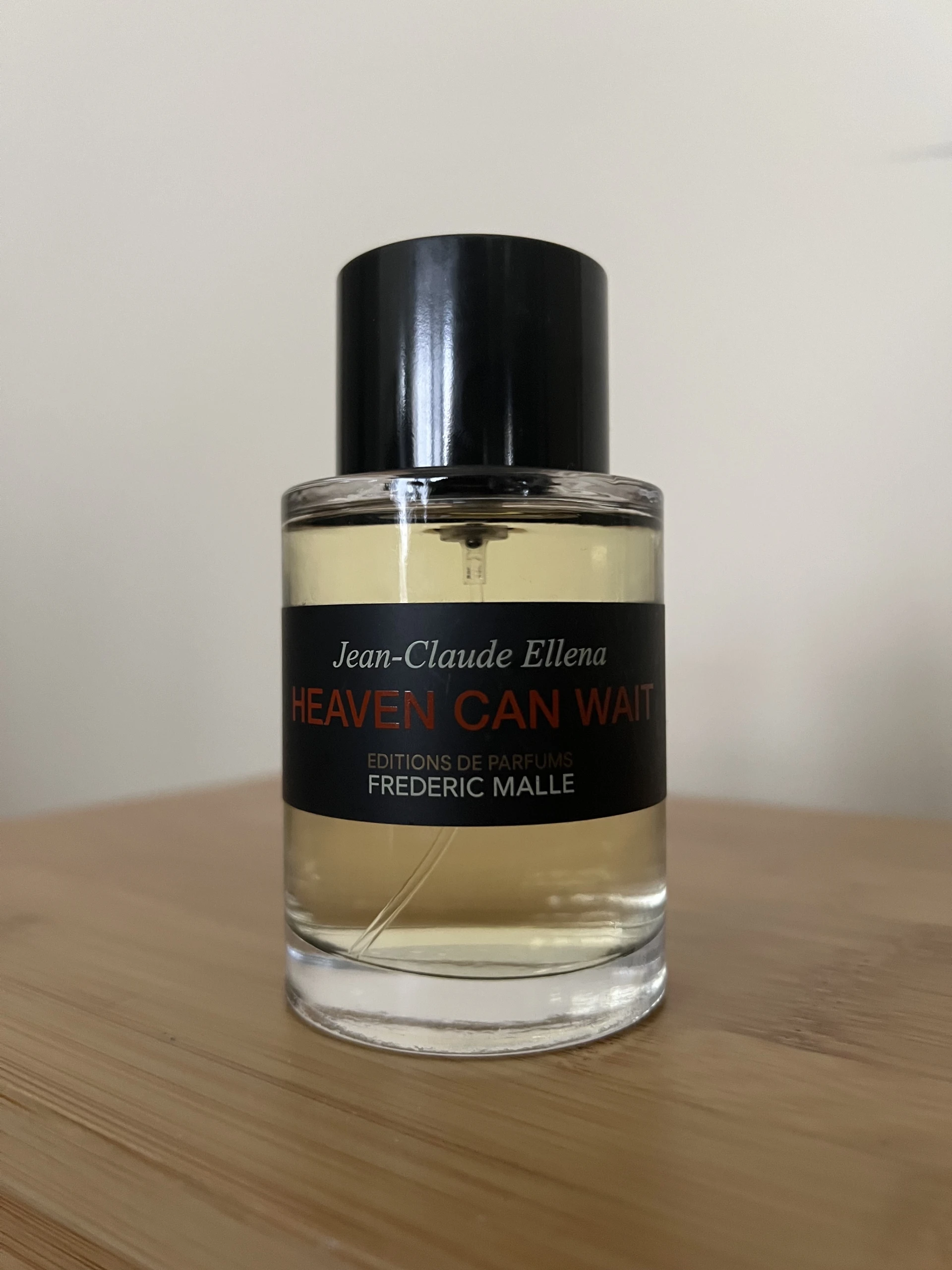 Frederic Malle Heaven Can Wait