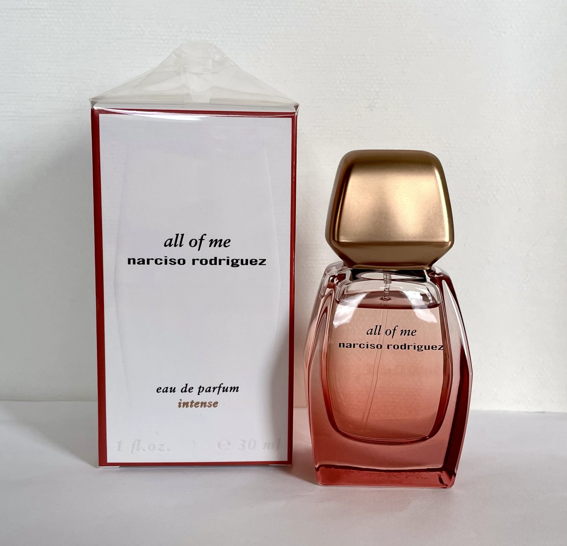 4500Ft/5ml - Narciso Rodriguez All of me Intense EDP