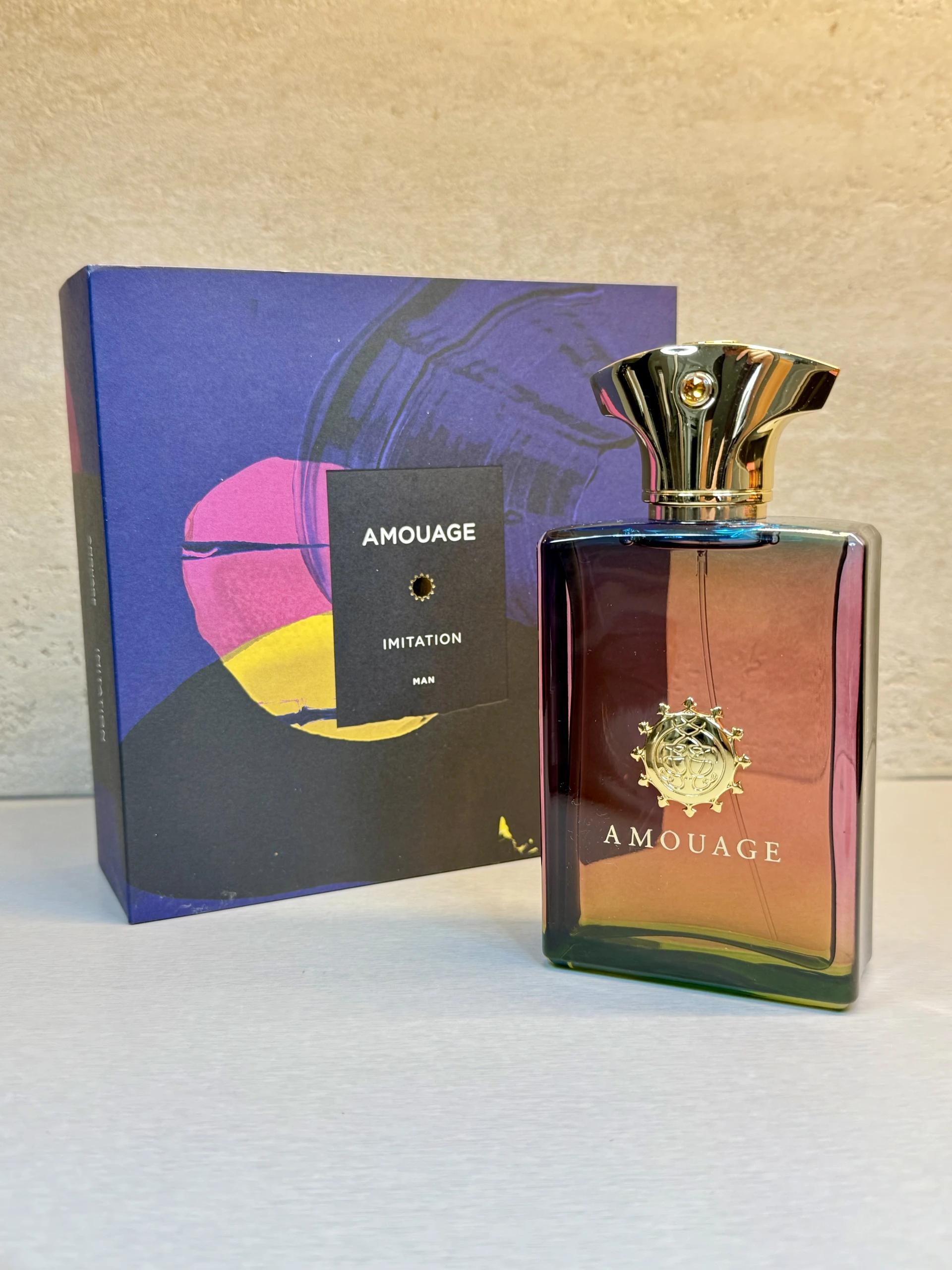 Amouage Imitation Man