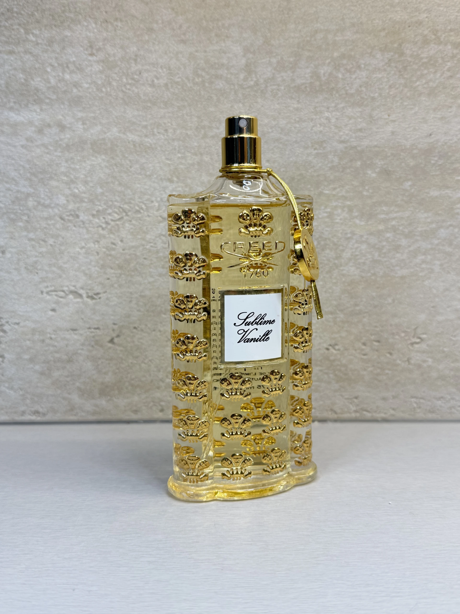 Creed Sublime Vanille