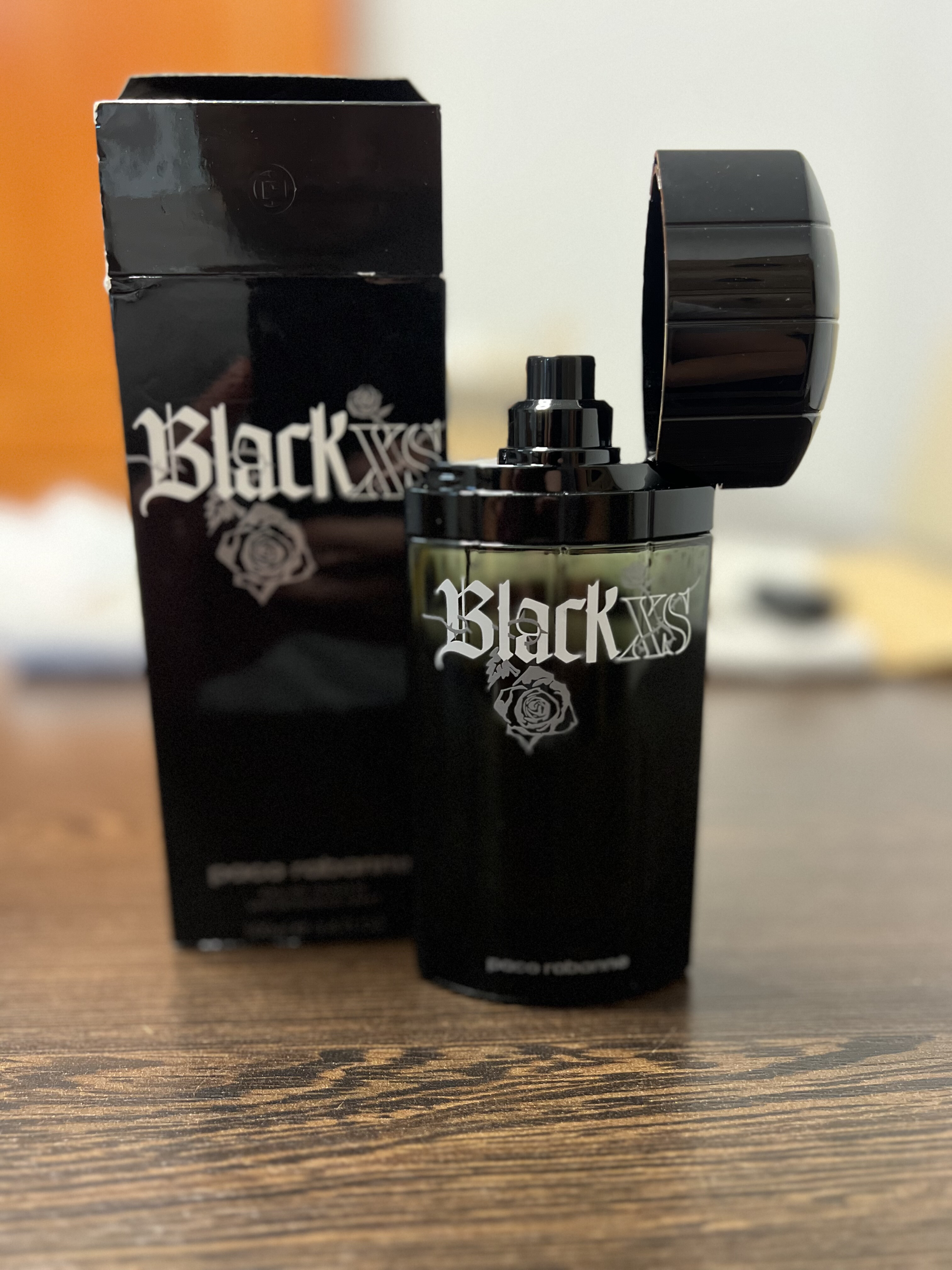 Paco Rabanne Black XS
