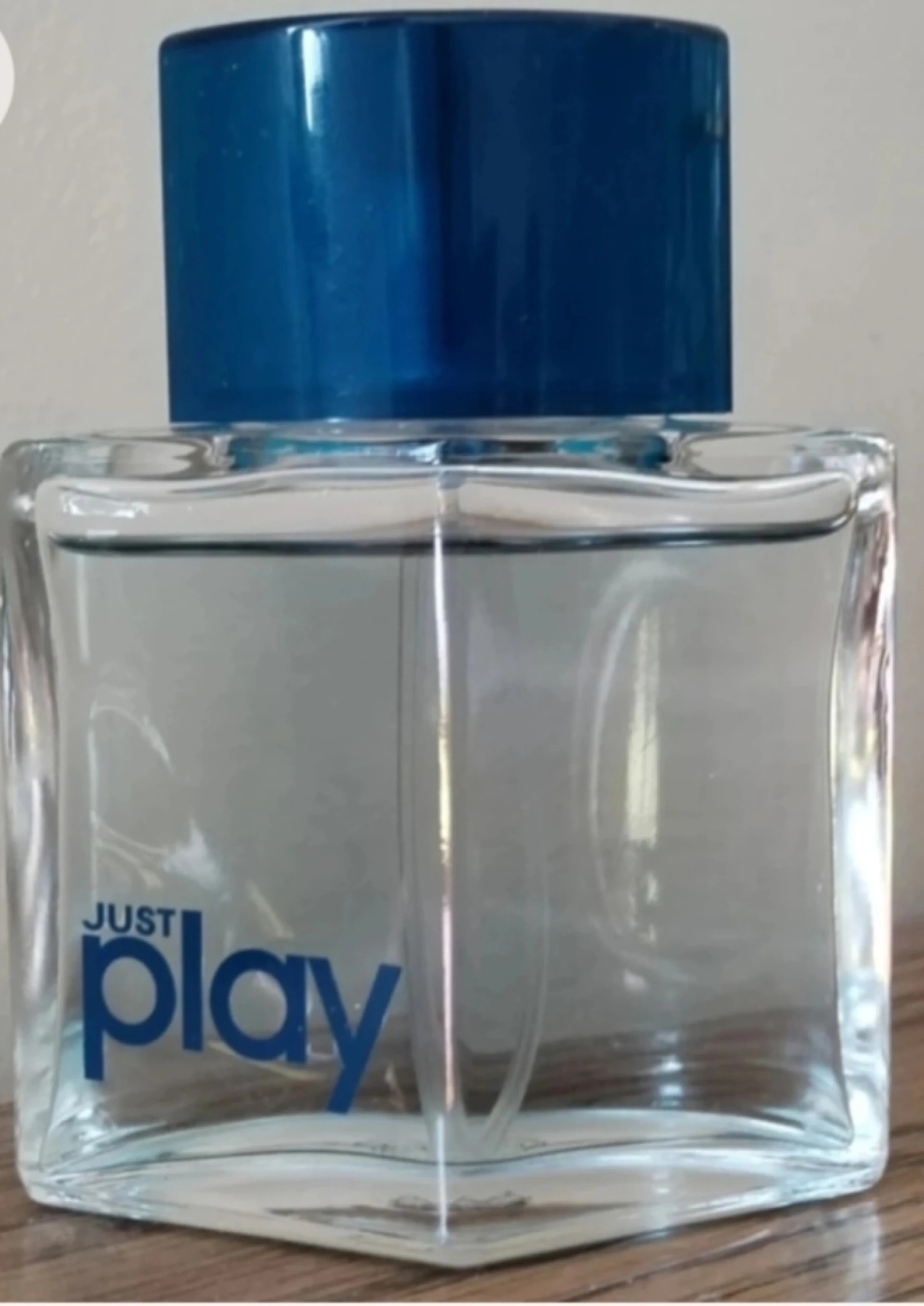 RITKA ! Avon Just Play For Him EDT