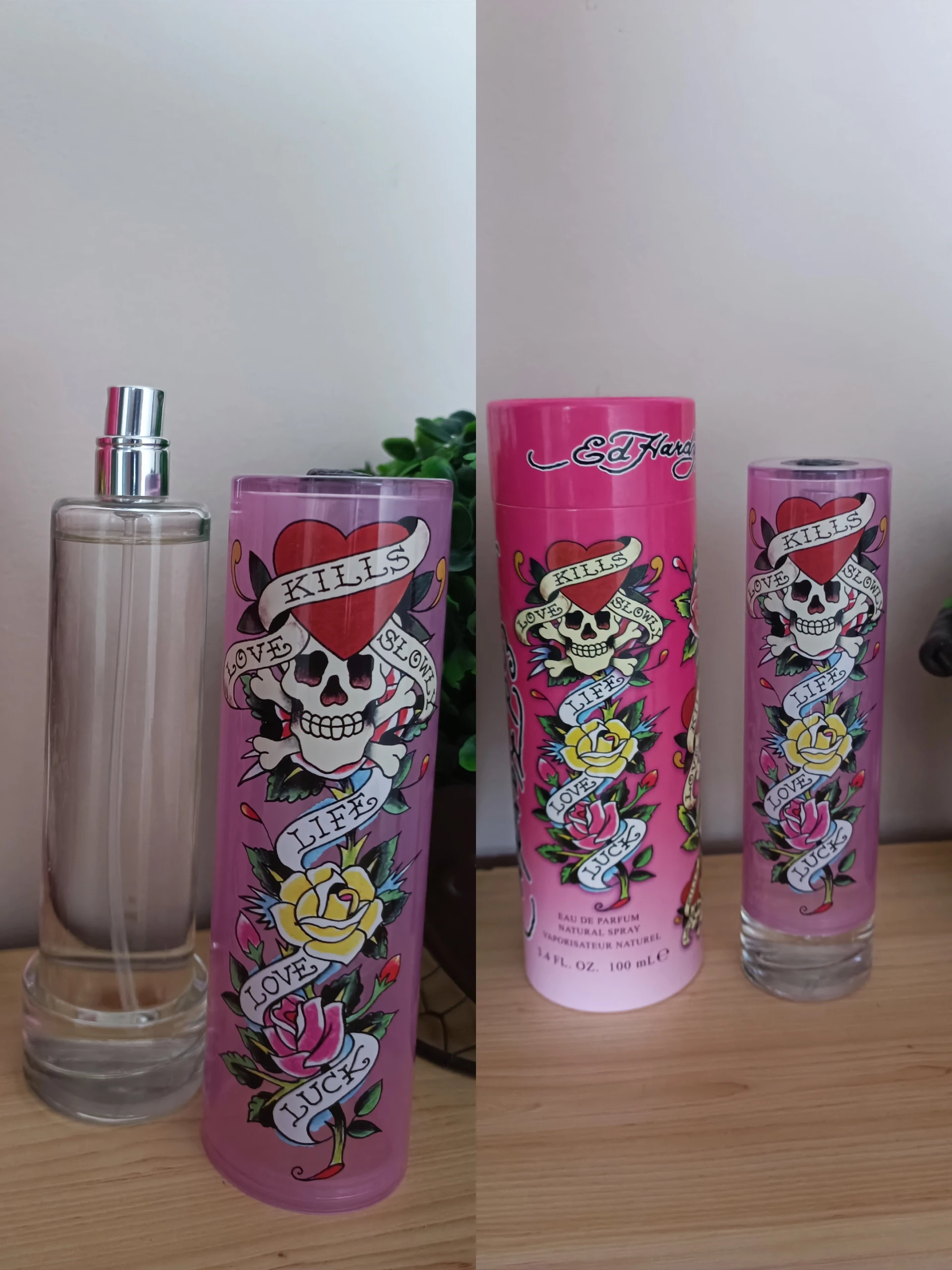 Ed Hardy - Woman