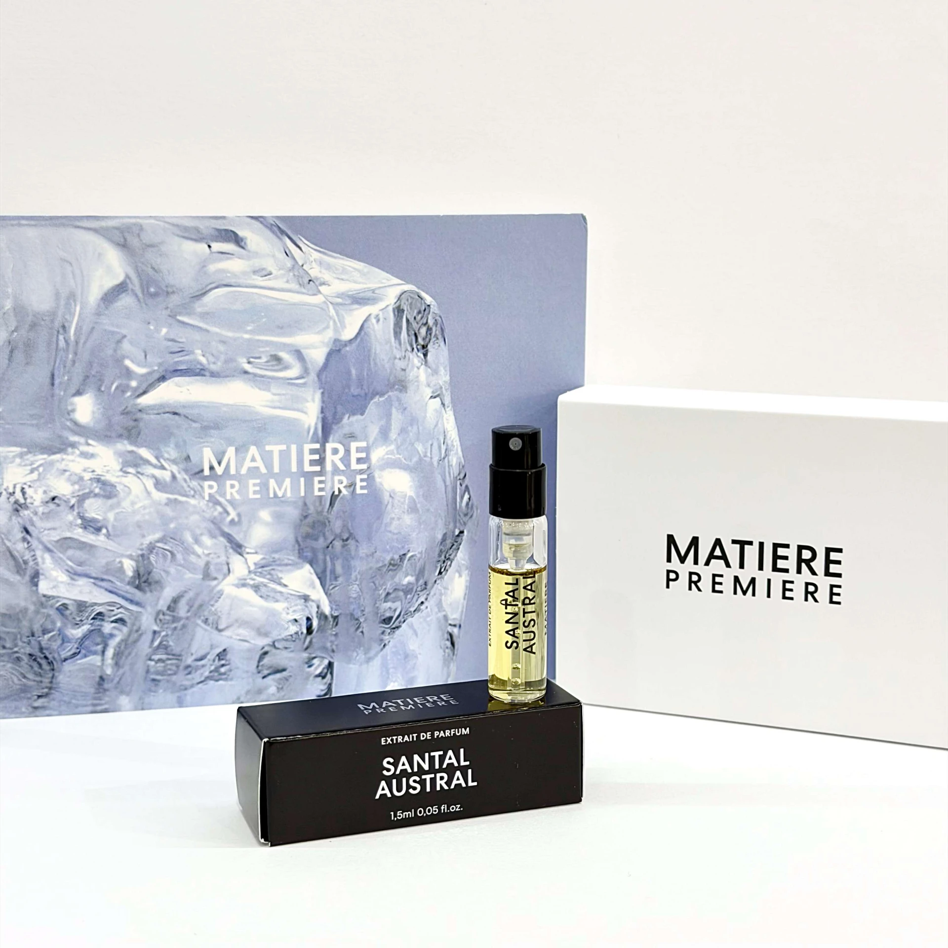Matiere Premiere Santal Austral Extrait - gyári minta